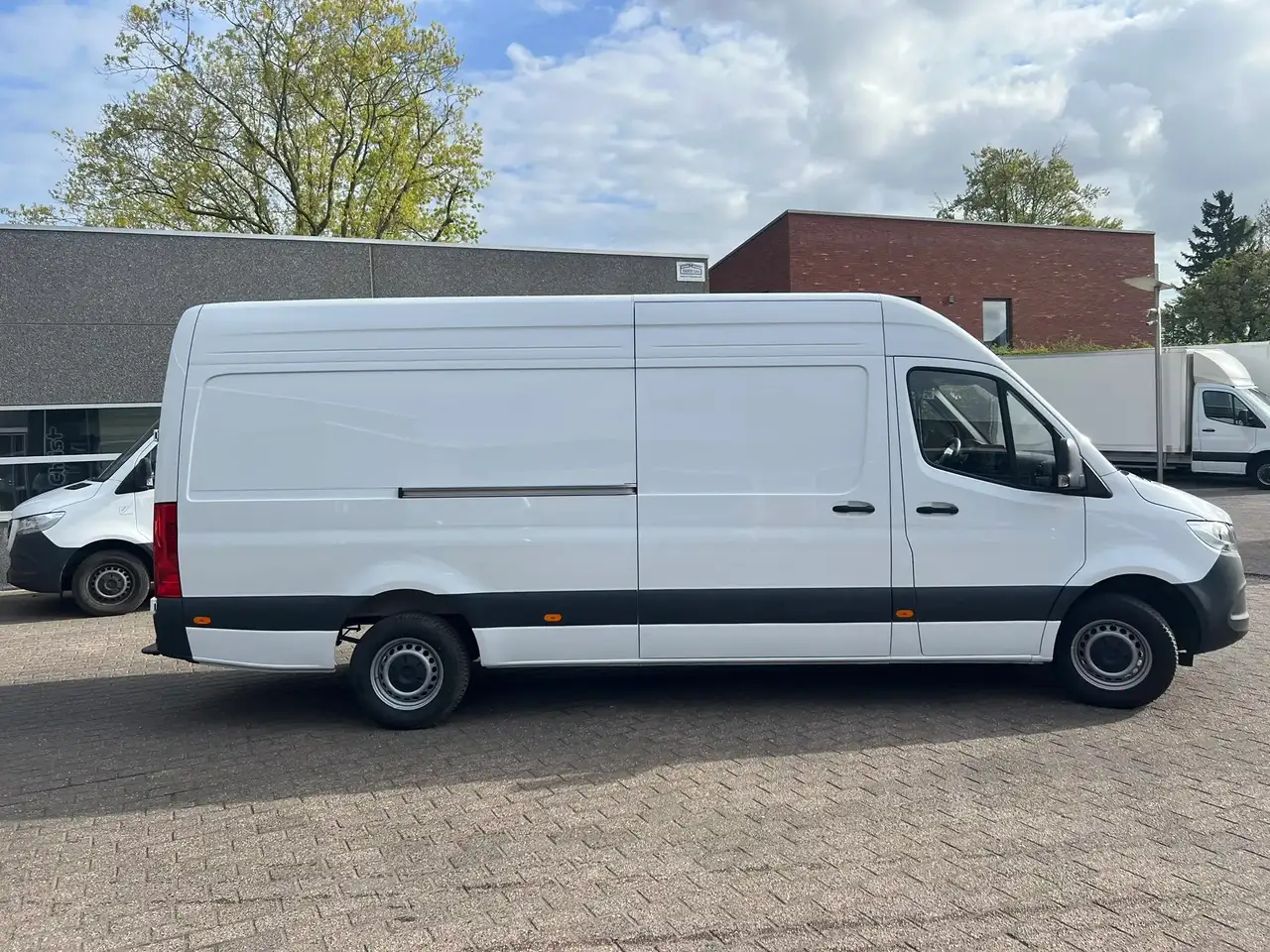 Mercedes-Benz Sprinter 315 L3H2 RWD MAN (35.000€ex.) — foto 4