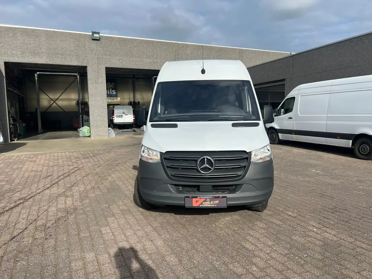 Mercedes-Benz Sprinter 315 L3H2 RWD MAN (35.000€ex.) — foto 2
