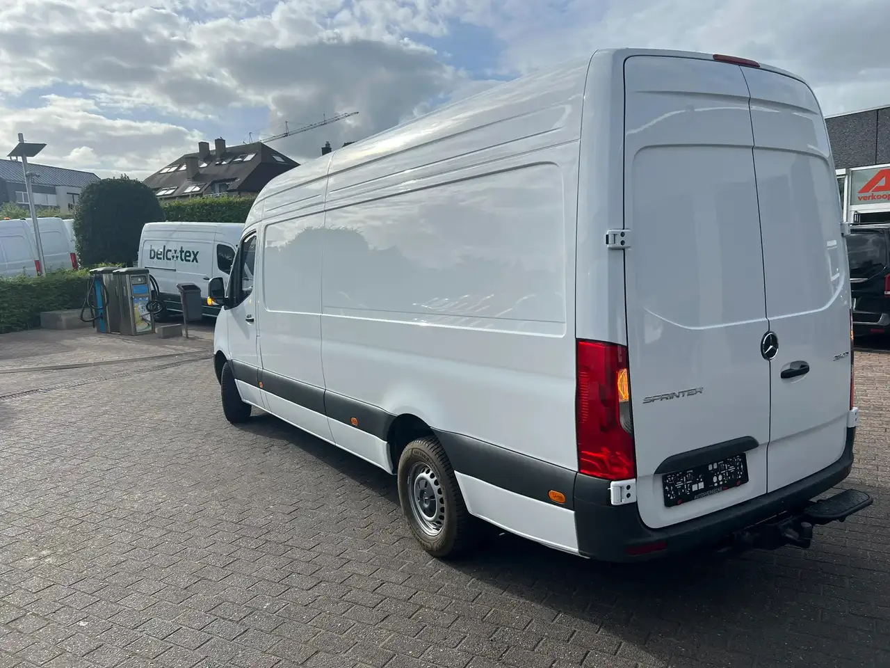 Mercedes-Benz Sprinter 315 L3H2 RWD MAN (35.000€ex.) — foto 7