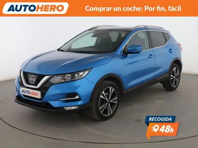Nissan Qashqai 1.6dCi N-Connecta 4x2