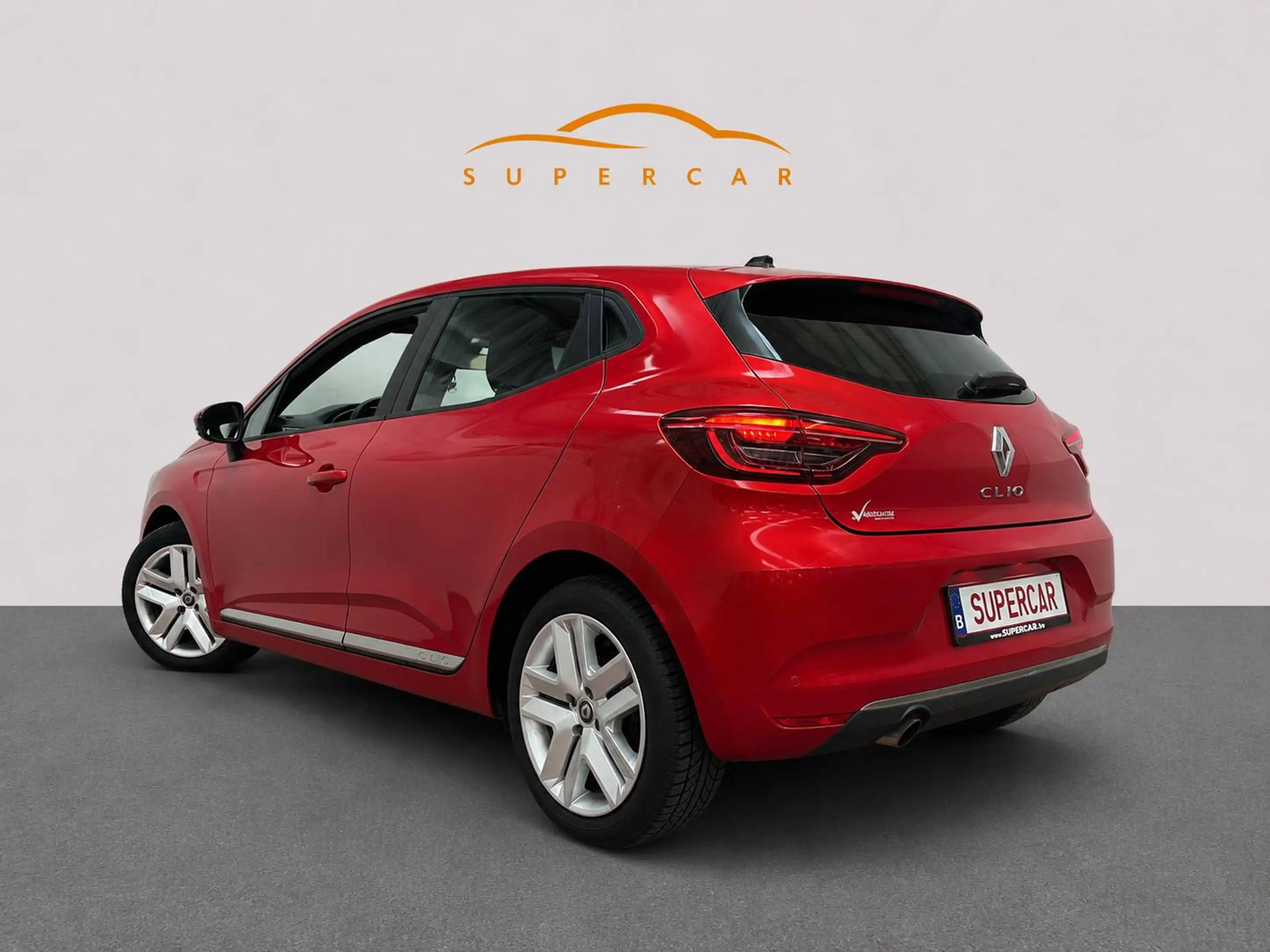 Renault Clio Clio 1.0 TCe Corporate Edition/ Capt. AR/ AC  / BLTH / GPS / Cruise/ 210€ X 60 Mois — photo 3