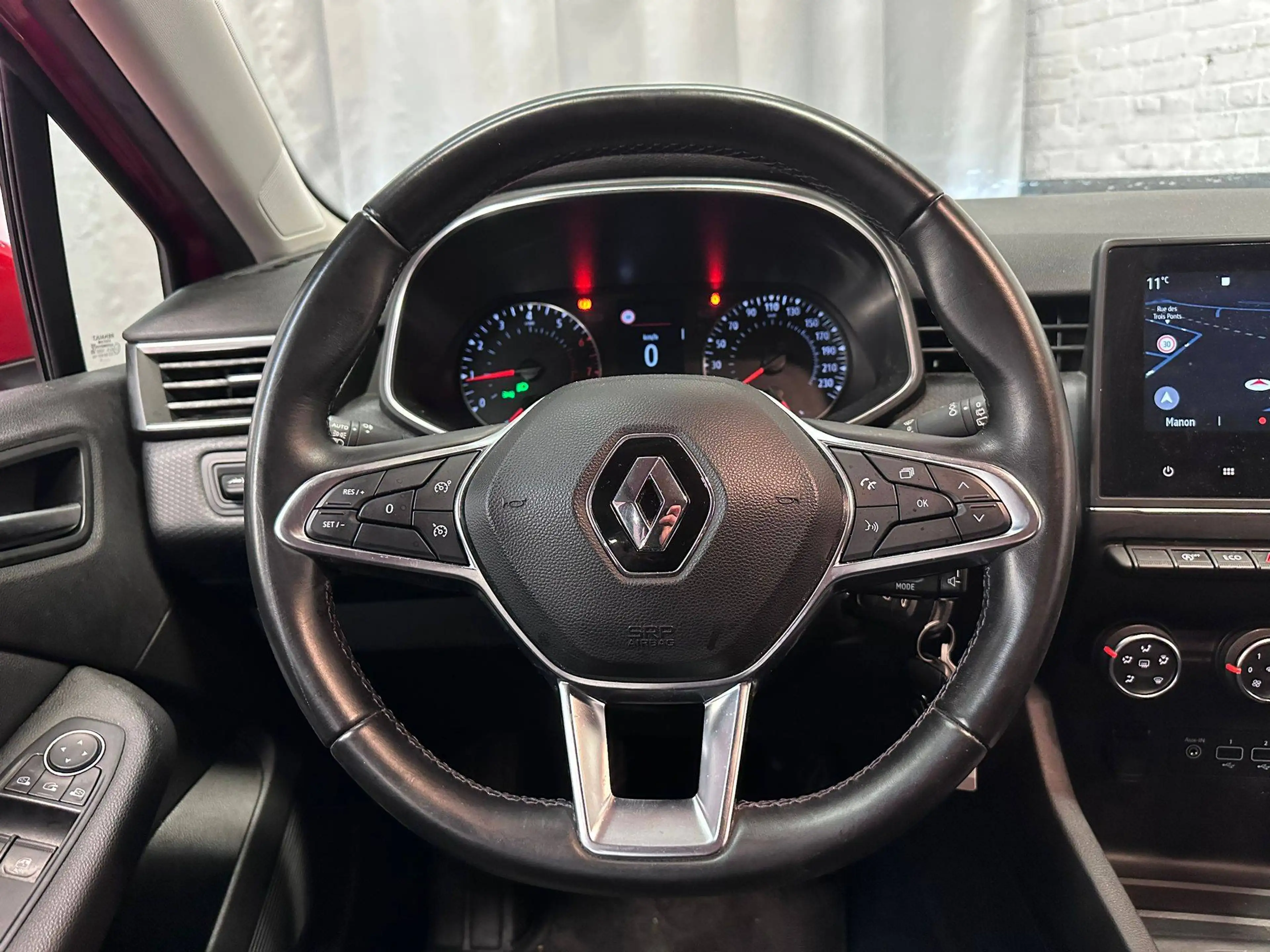 Renault Clio Clio 1.0 TCe Corporate Edition/ Capt. AR/ AC  / BLTH / GPS / Cruise/ 210€ X 60 Mois — photo 7