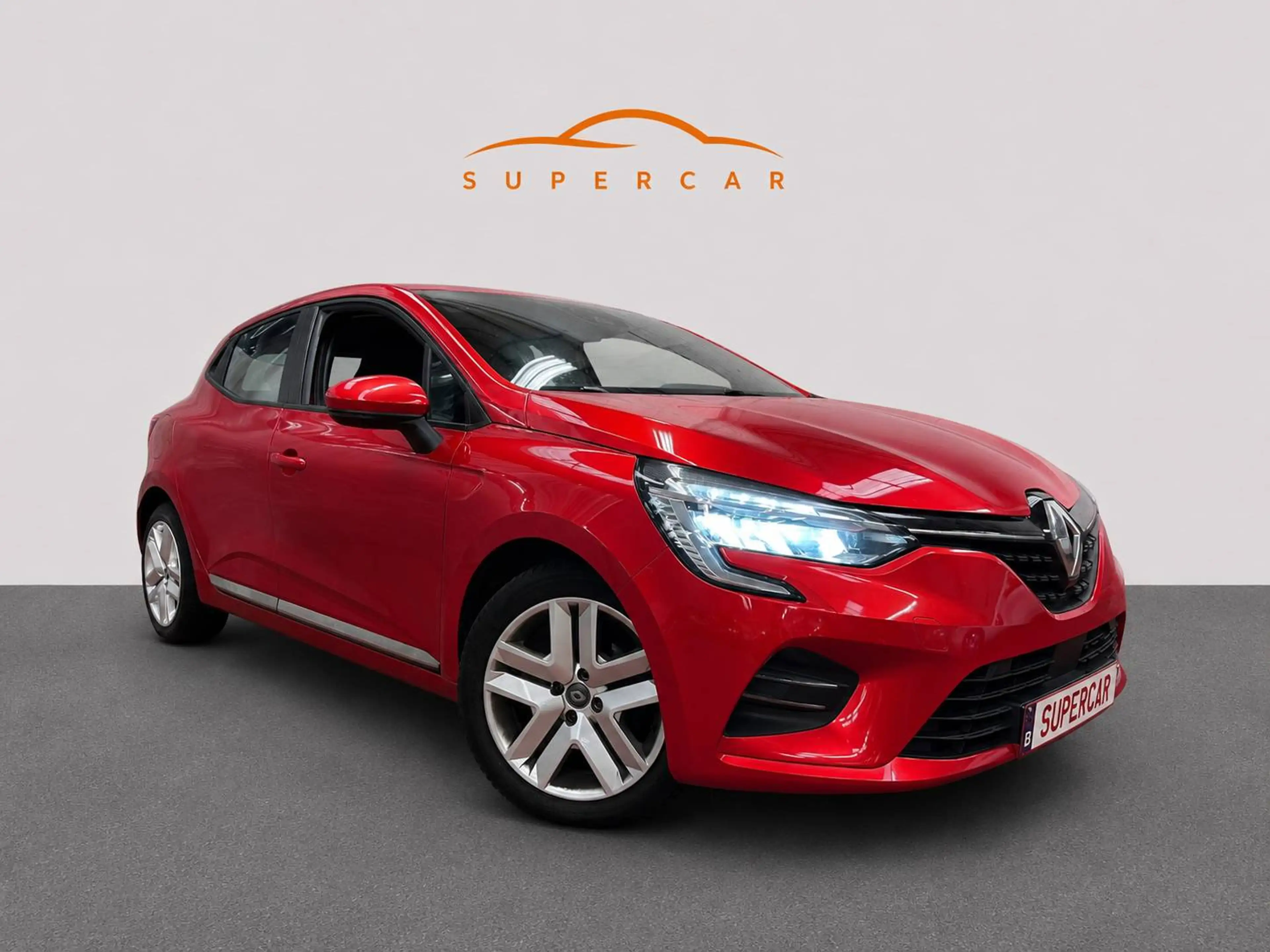 Renault Clio Clio 1.0 TCe Corporate Edition/ Capt. AR/ AC  / BLTH / GPS / Cruise/ 210€ X 60 Mois