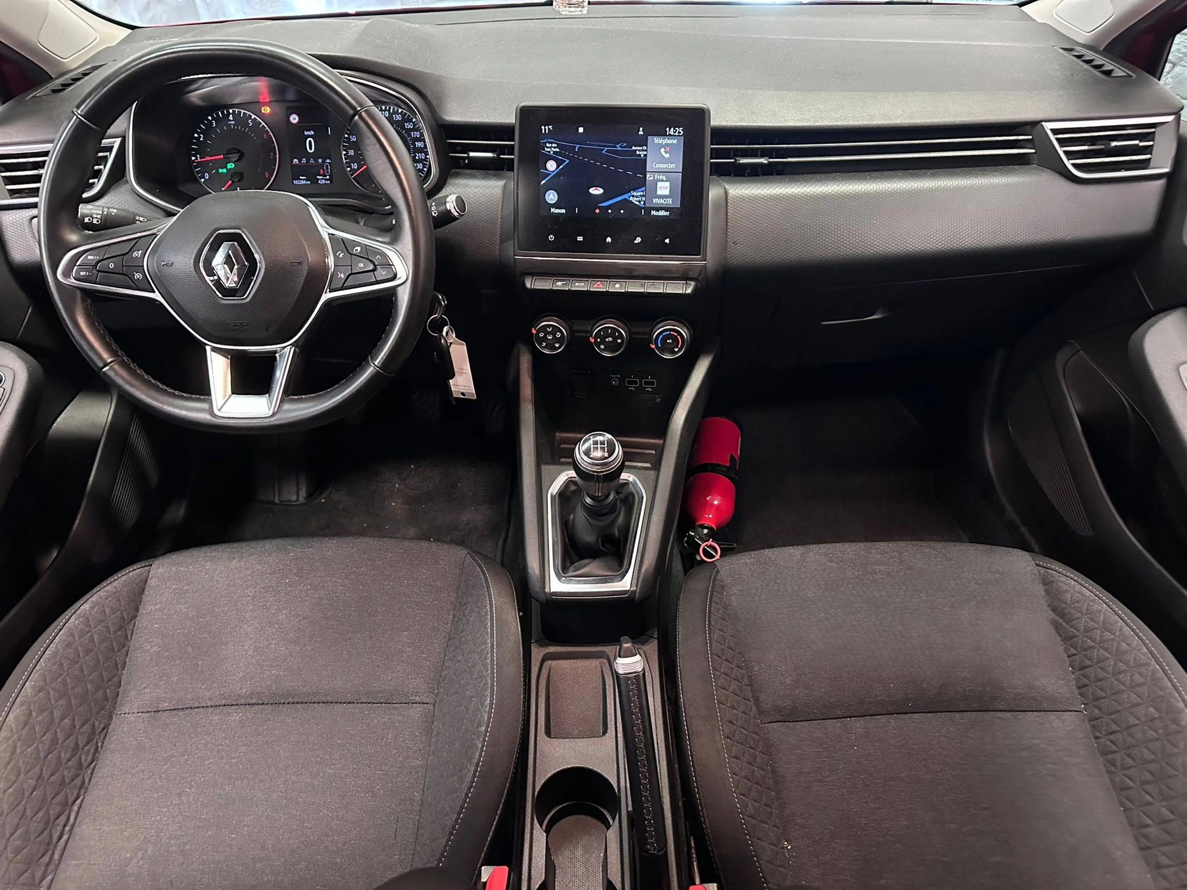 Renault Clio Clio 1.0 TCe Corporate Edition/ Capt. AR/ AC  / BLTH / GPS / Cruise/ 210€ X 60 Mois — photo 6
