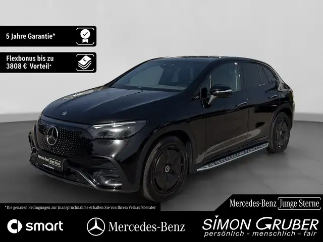 Mercedes-Benz EQE 350 + SUV AMG Night Pano Airmatic DigiLight