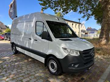 314 CDI L2H2*Klima*MBUX*Kamera*StHz*