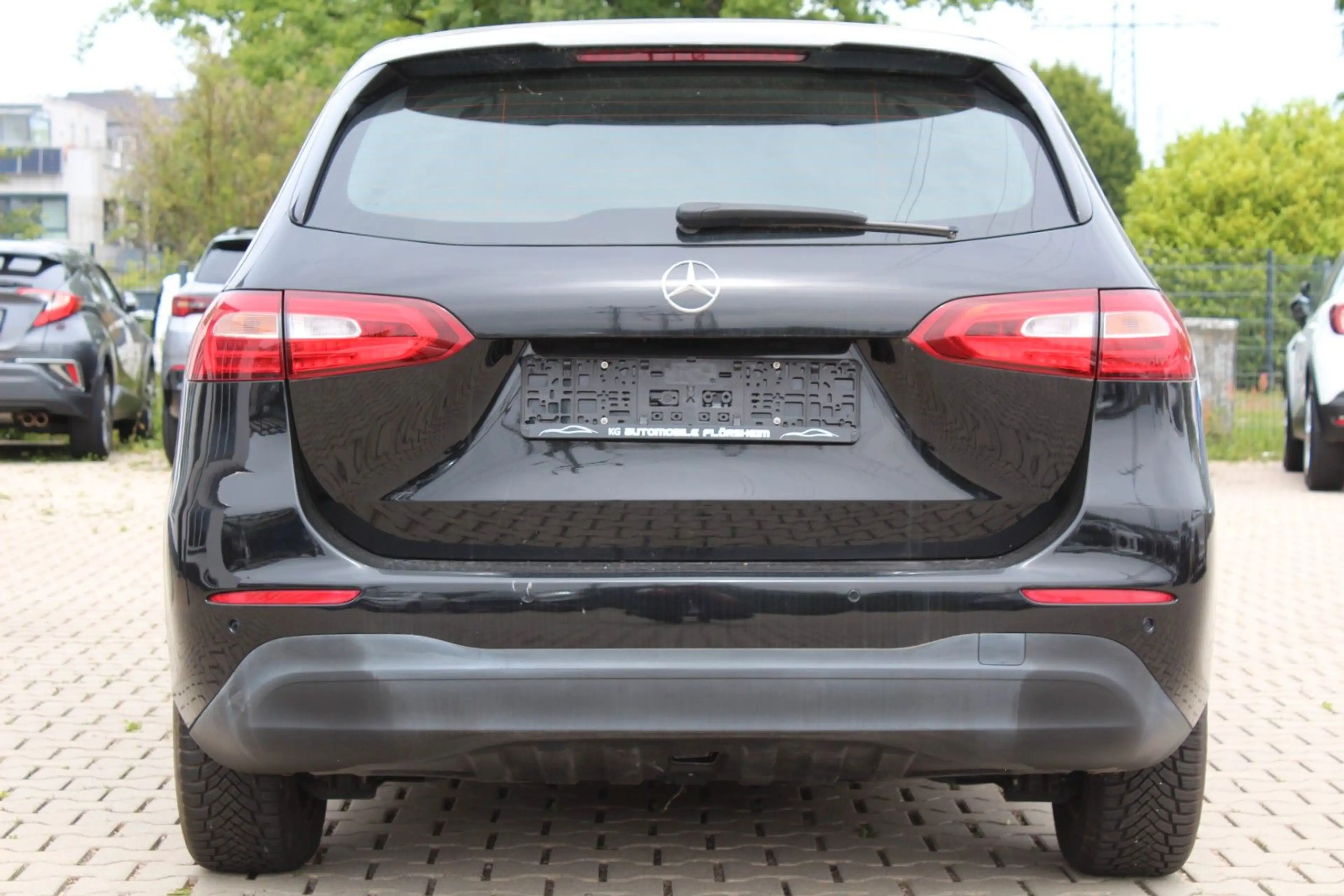 Mercedes-Benz B 250 Mercedes-Benz B 250e Aut. Navi Sitzhzg Klima PDC — photo 7