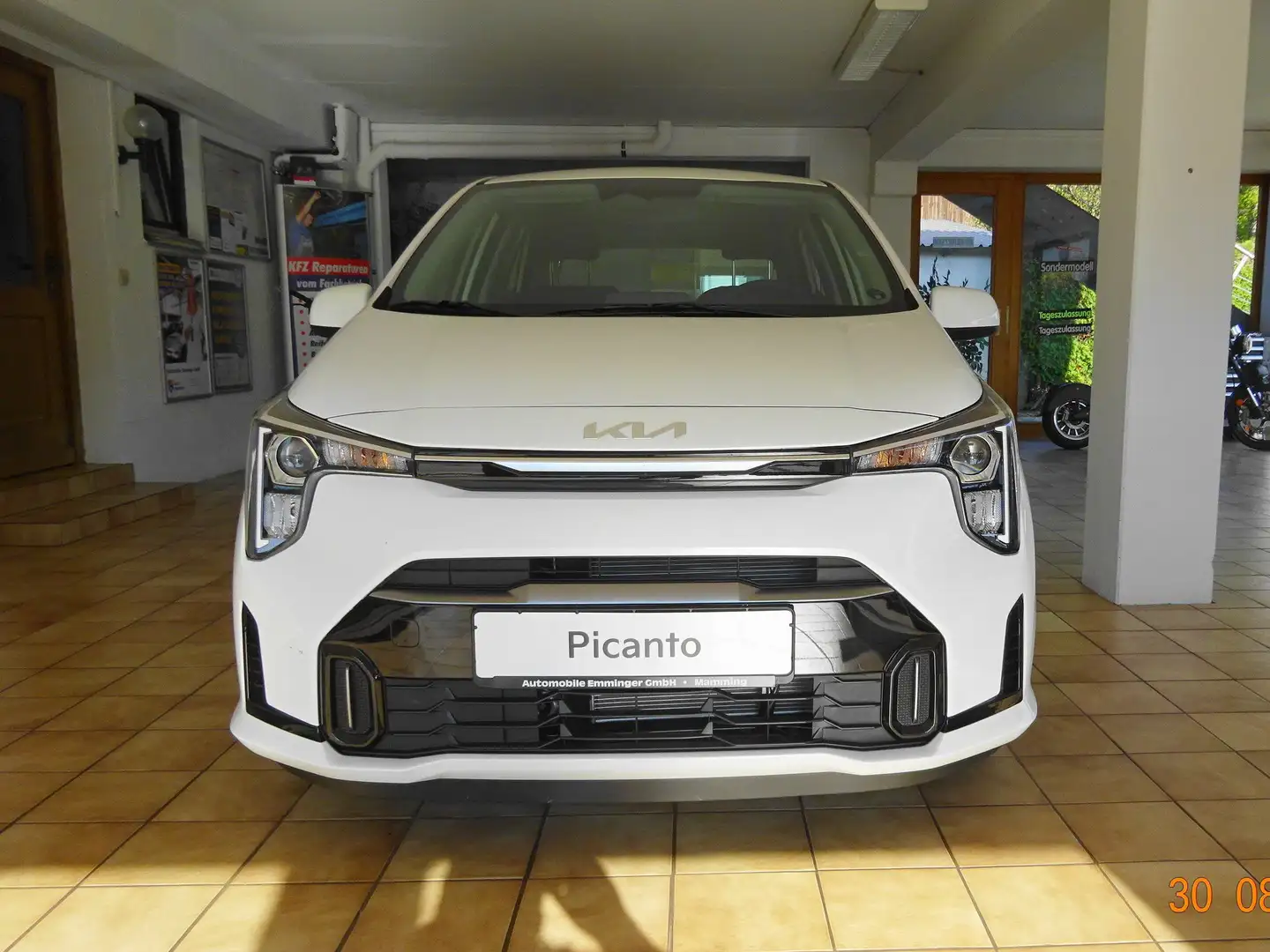 Kia Picanto 1.0 Vision Wit - 1