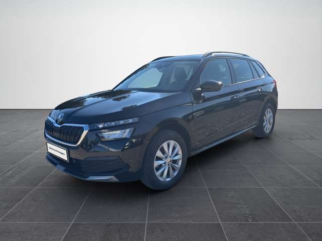 Skoda Kamiq 1.0 TSI Ambition OPF AHK PDC Sitzheizung