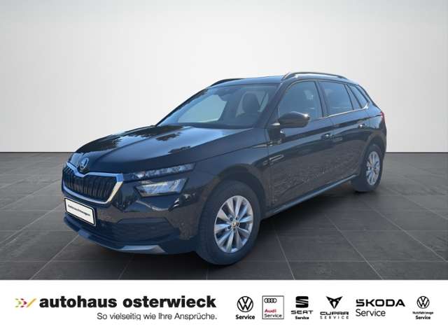 Imagine Skoda Kamiq 1.0 TSI Ambition OPF AHK PDC Sitzheizung