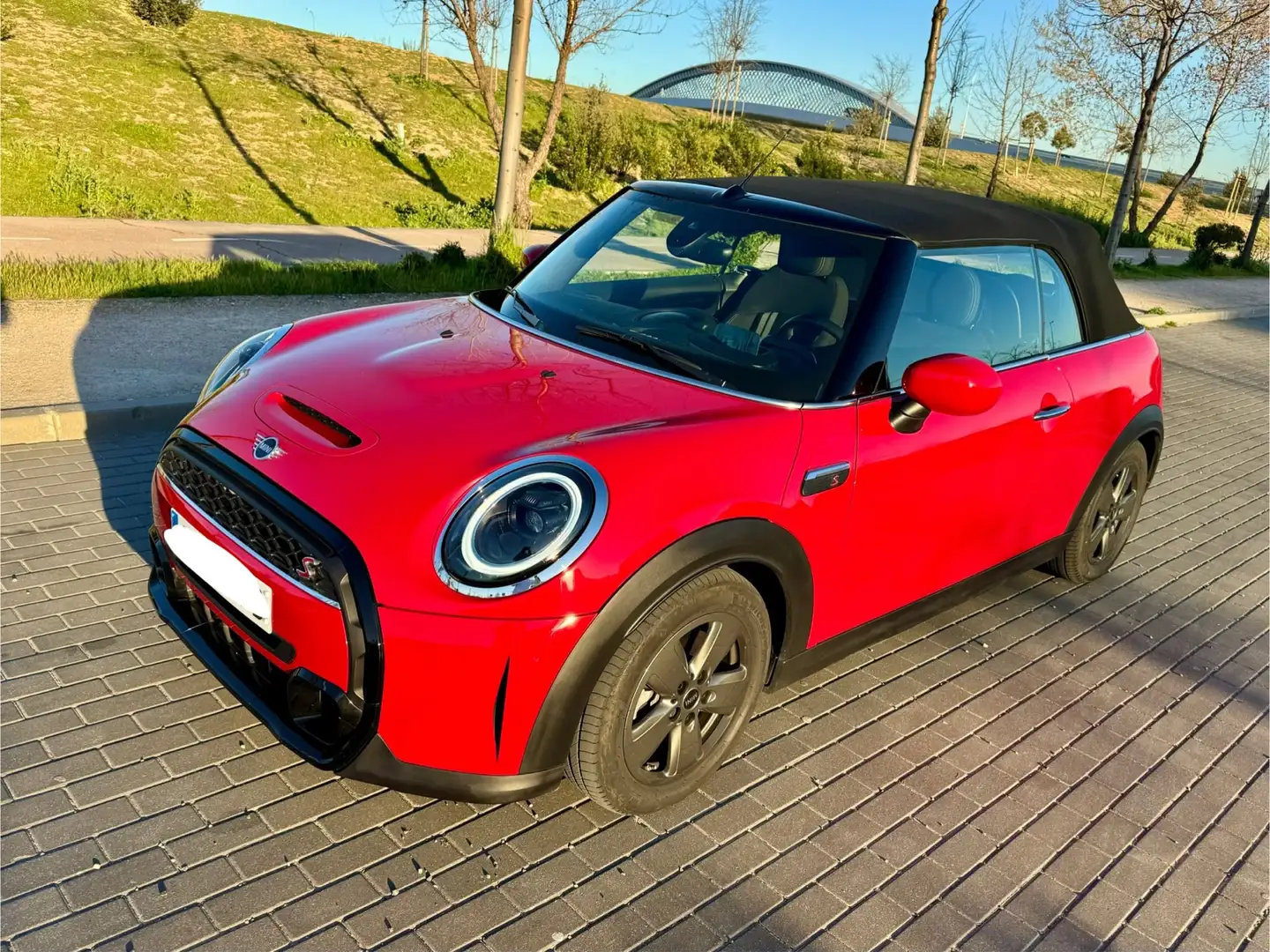 MINI Cooper S Cabrio Aut. - 1