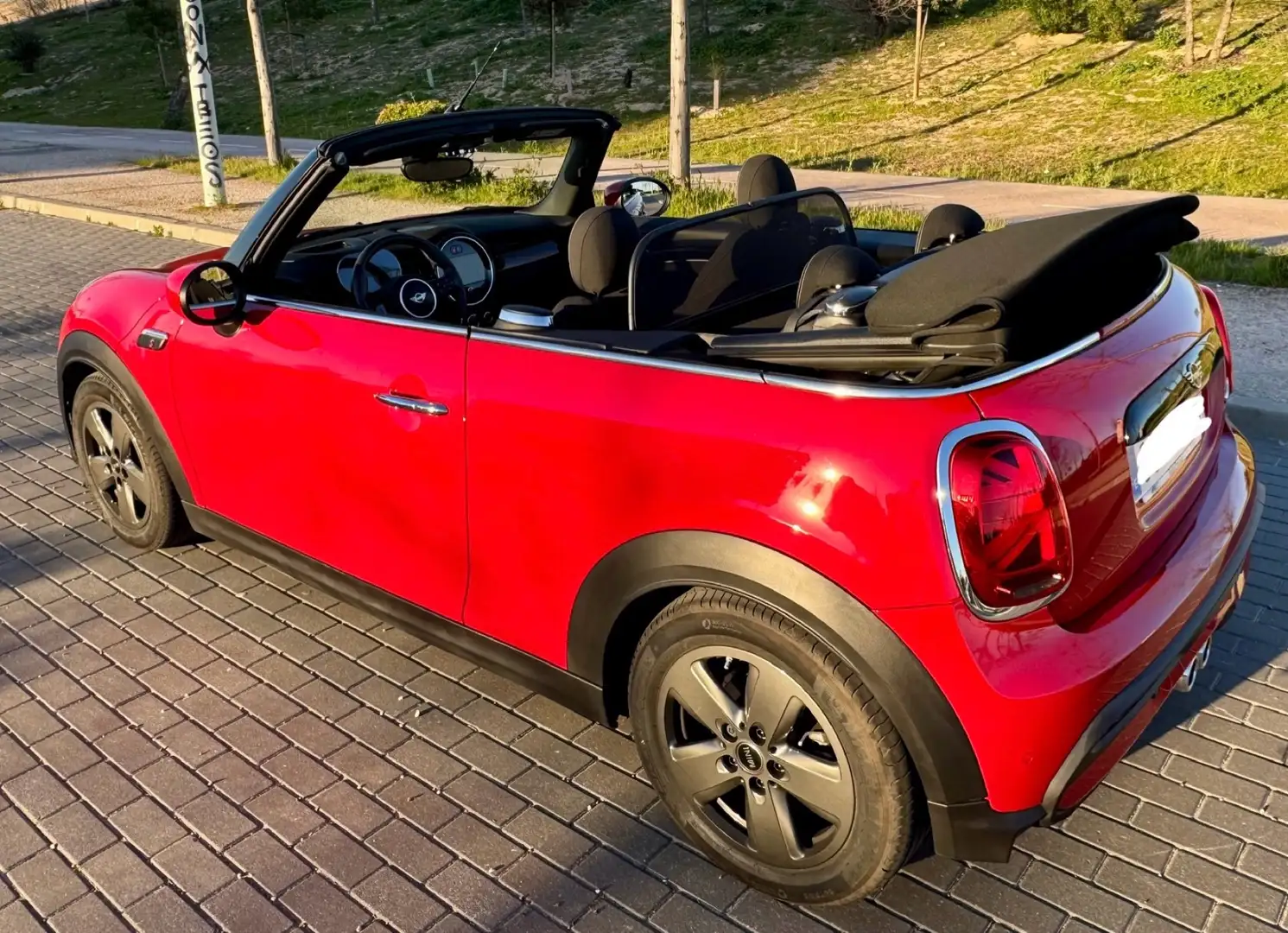 MINI Cooper S Cabrio Aut. - 2