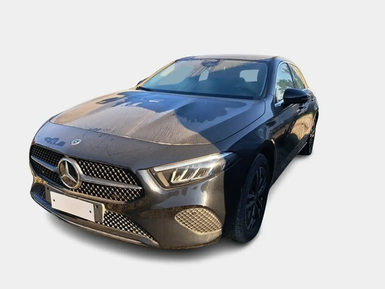 Mercedes-Benz A 250