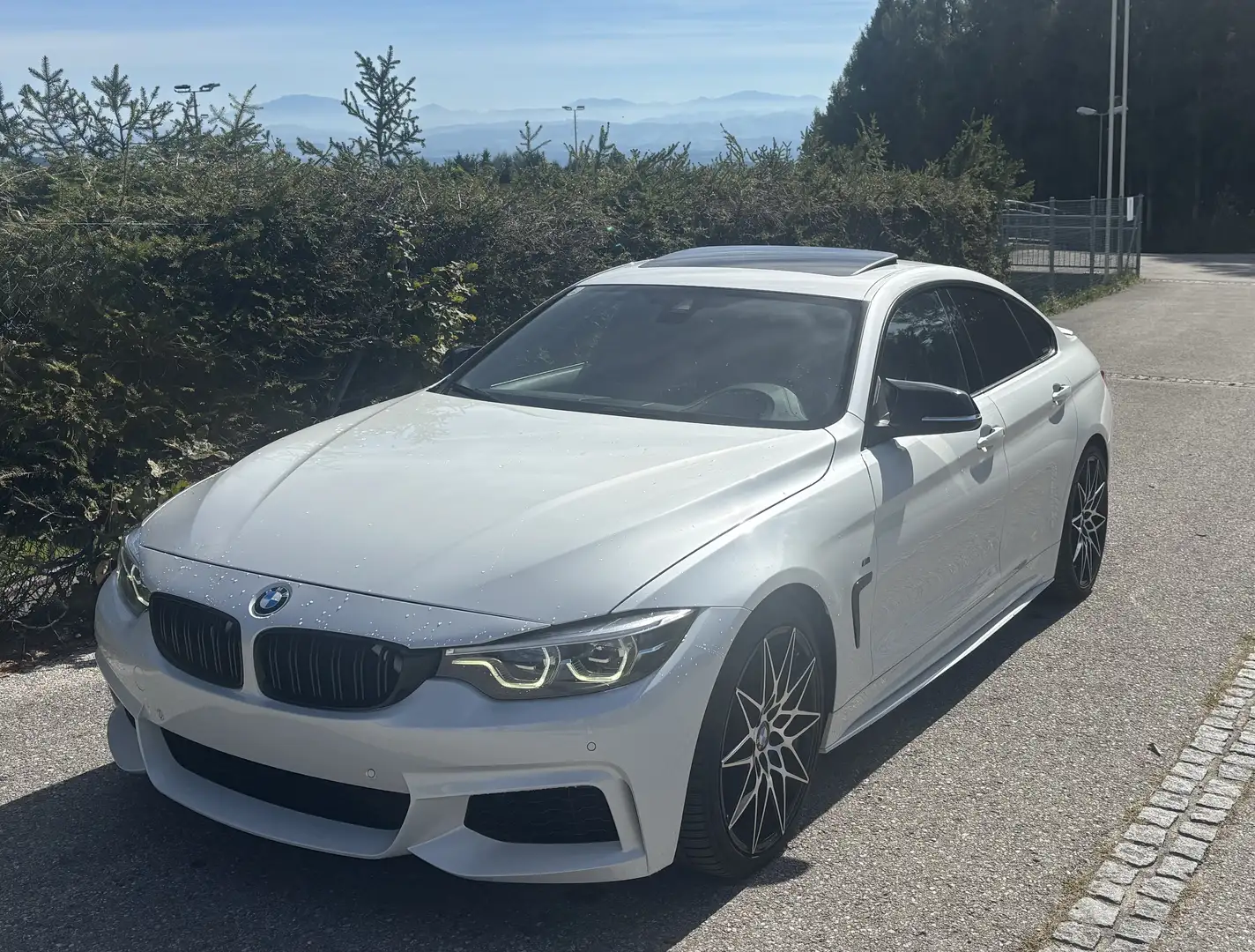 BMW 440 440i Gran Coupe xDrive Aut. M Sport - 2