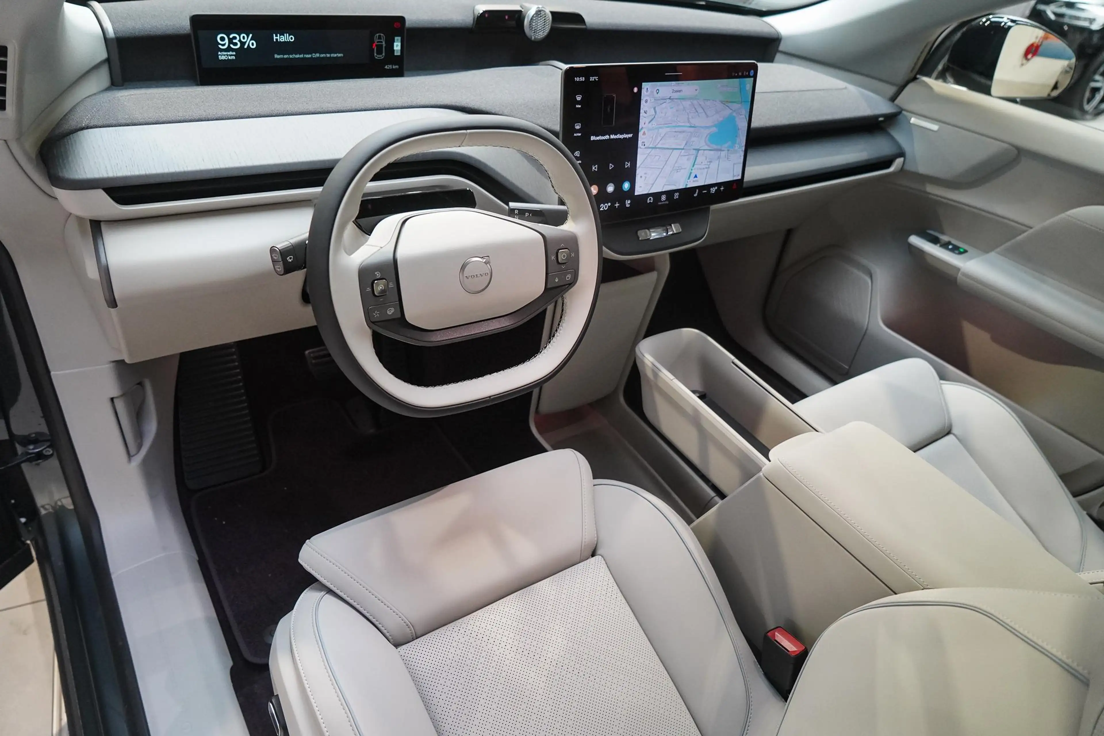 Volvo EX60 P10 AWD Ultra 95 kWh 510pk | Bowers & Wilkins | Pi — photo 10
