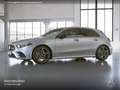 Mercedes-Benz A 250 e AMG+NIGHT+360°+MULTIBEAM+TOTW+8G Blanco - thumbnail 3