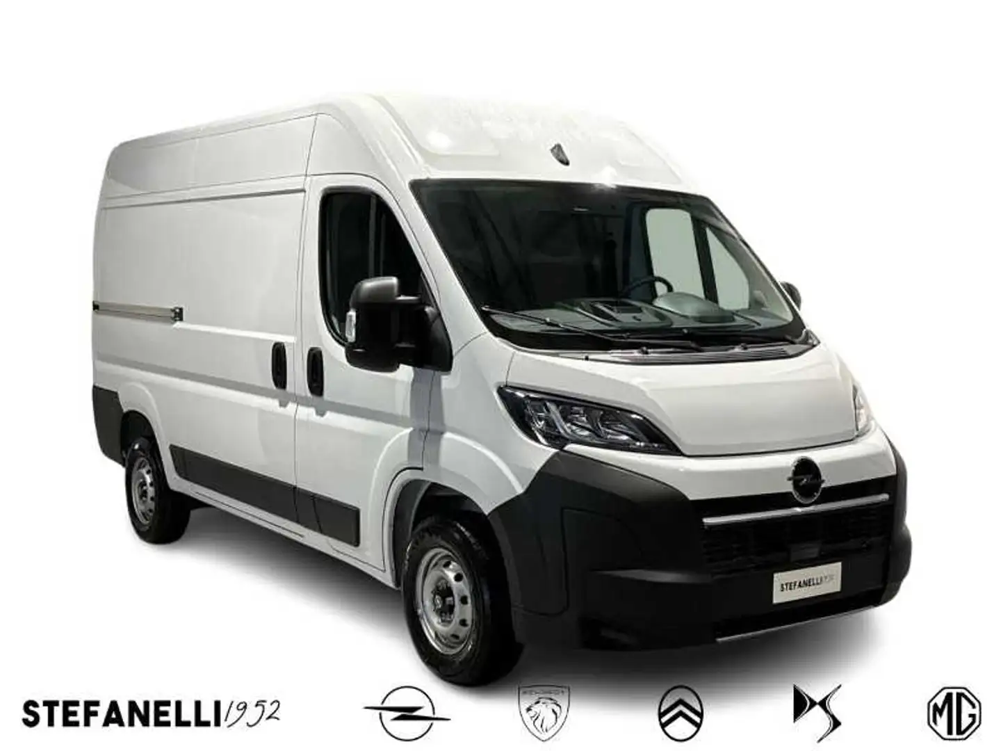 Opel Movano 35 2.2 BlueHDi 140 S&S PM-TM Furgone Bianco - 1