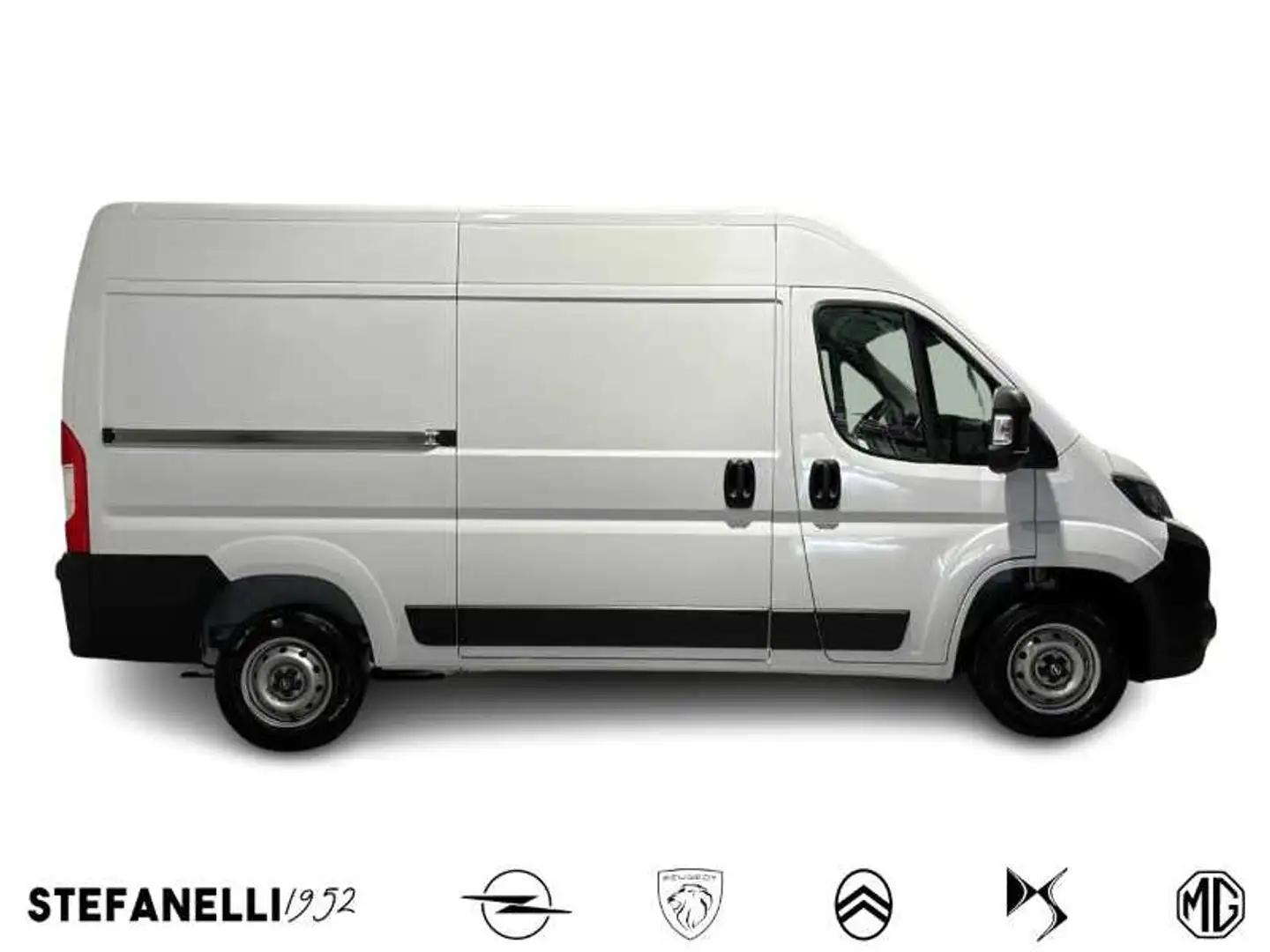 Opel Movano 35 2.2 BlueHDi 140 S&S PM-TM Furgone Bianco - 2