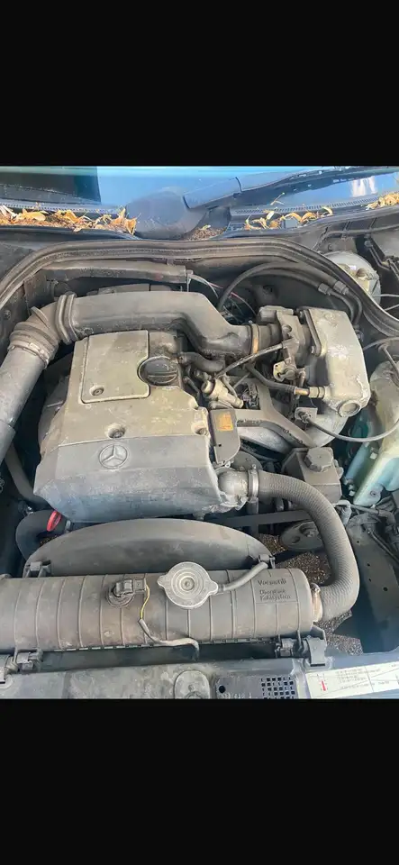 Mercedes-Benz C 180 Elegance Automatikgetriebe, foto 4