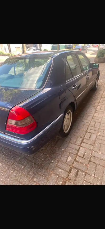 Mercedes-Benz C 180 Elegance Automatikgetriebe, foto 2