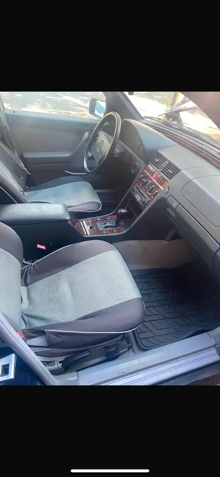 Mercedes-Benz C 180 Elegance Automatikgetriebe, foto 5