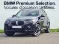 BMW iX3 80 kWh Blauw - thumbnail 1