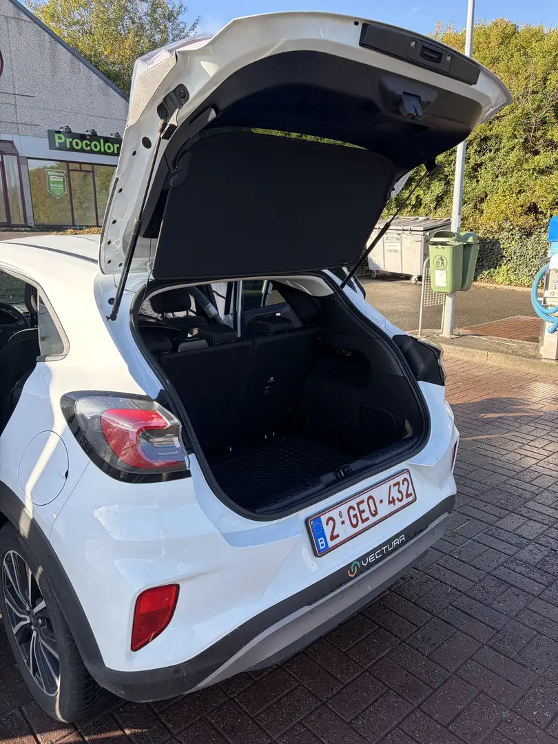 Ford Puma 1.0 EcoBoost 125 ch mHEV S&S BVM6 Titanium Busines - 2