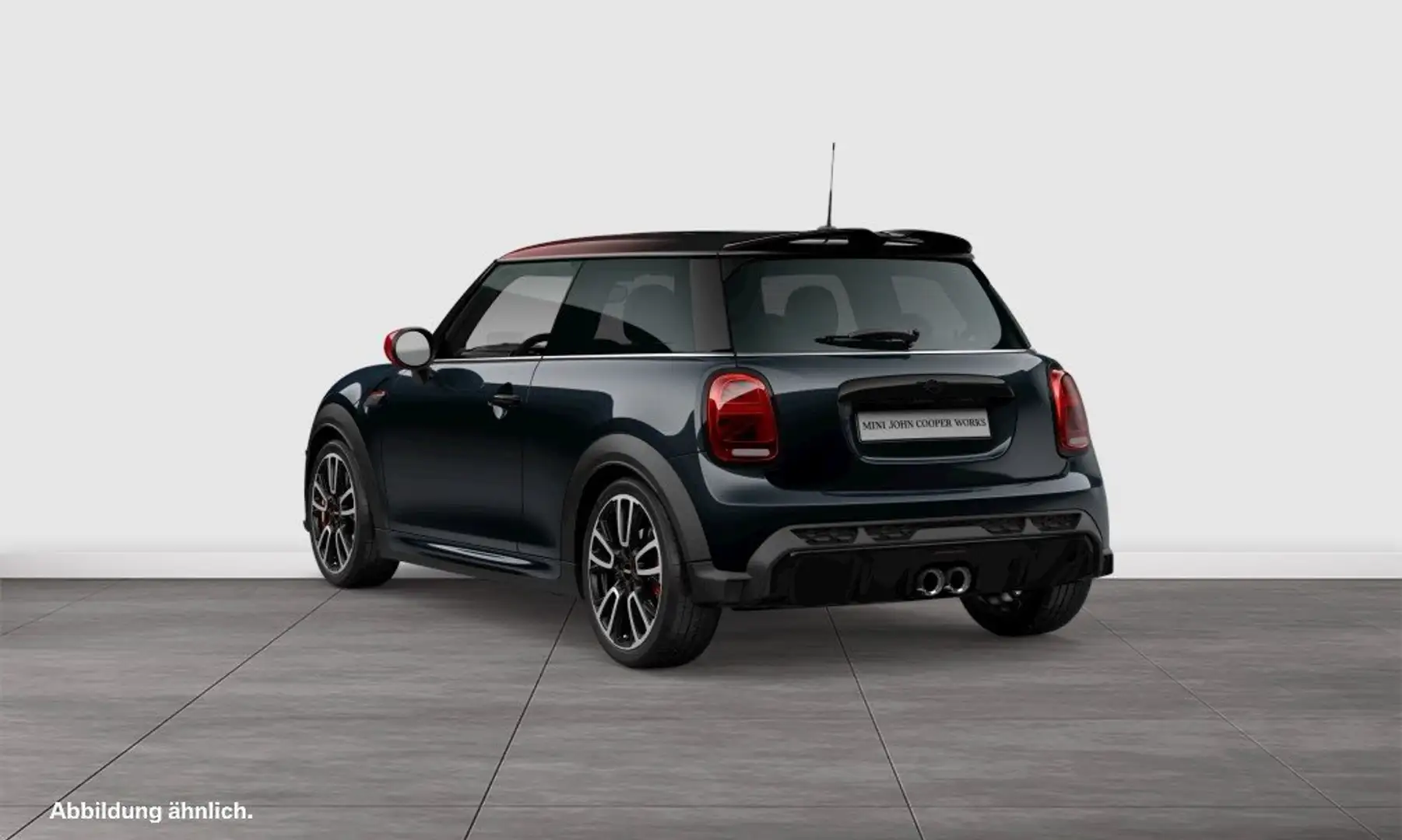 MINI John Cooper Works Aut. Harman/K Pano Kamera Schwarz - 2