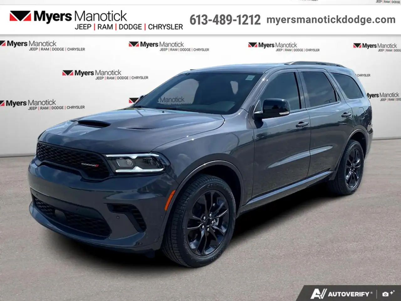2026 Dodge Durango