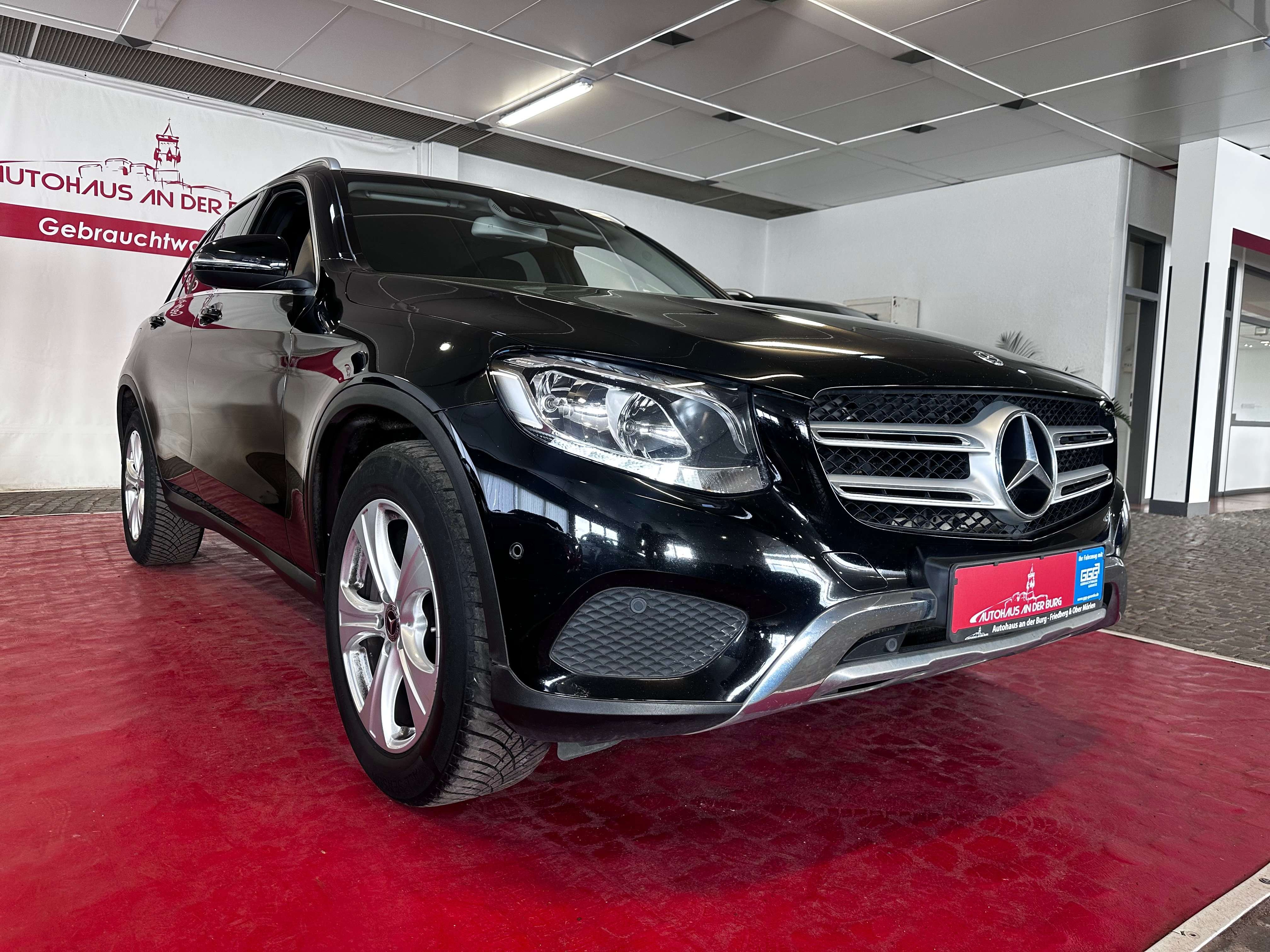 Second hand Mercedes Benz Glc-Class 