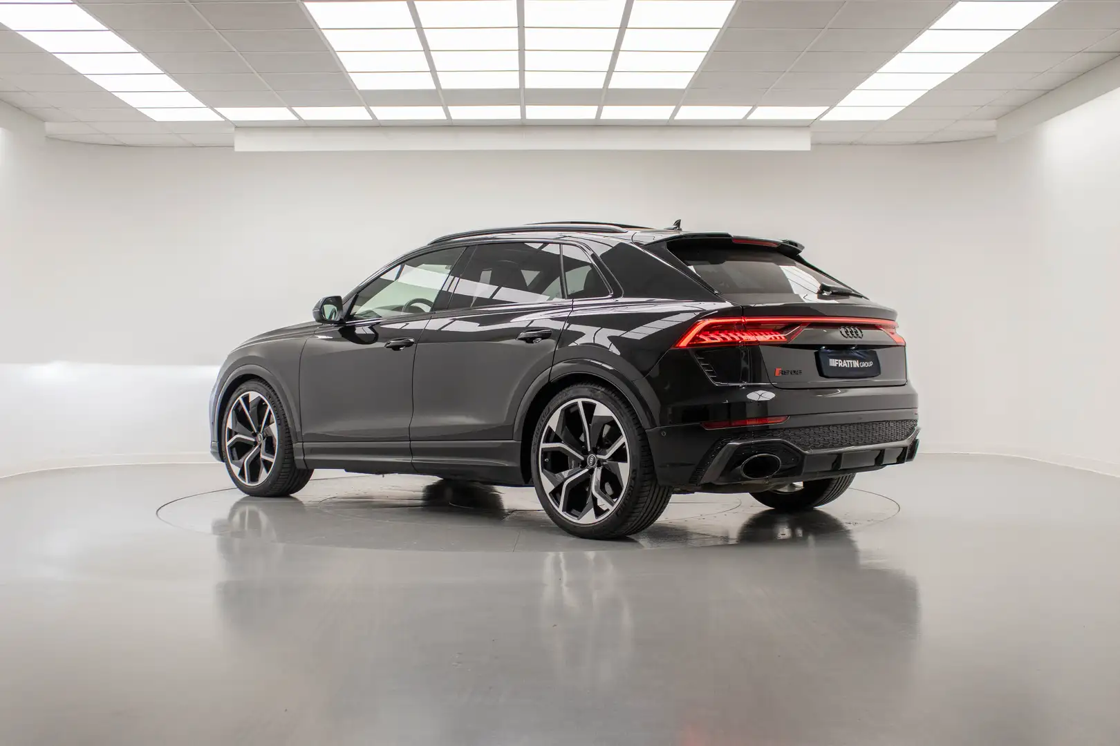 Audi Q8 RS Q8 TFSI V8 quattro tiptronic Noir - 2