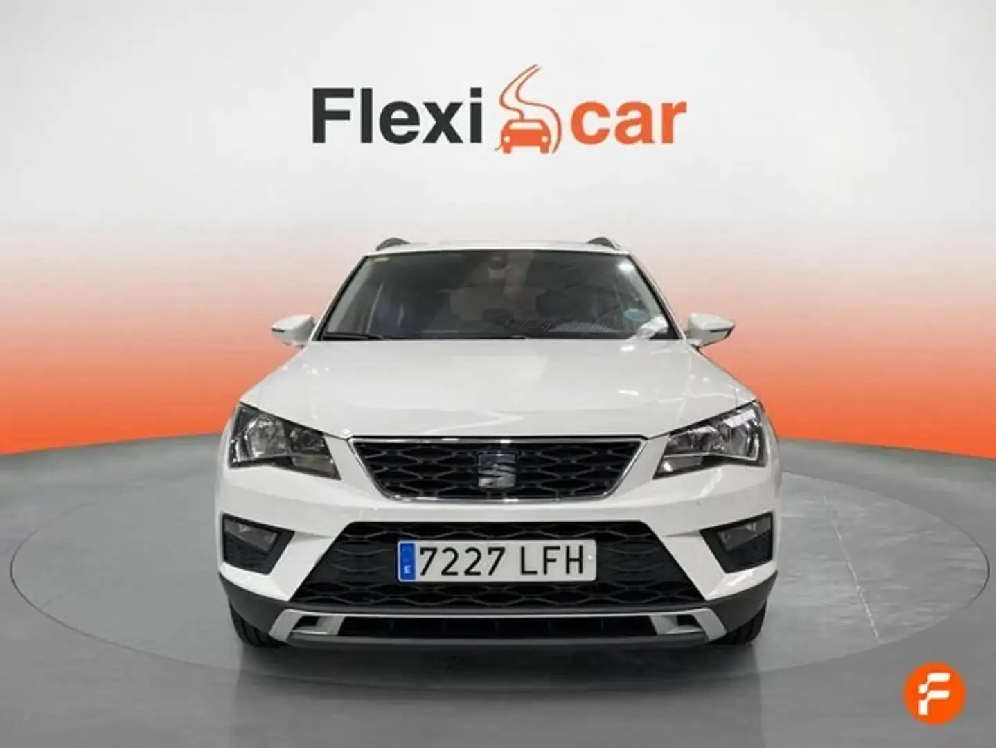 SEAT Ateca 1.0 TSI S&S Ecomotive Style Blanco - 2