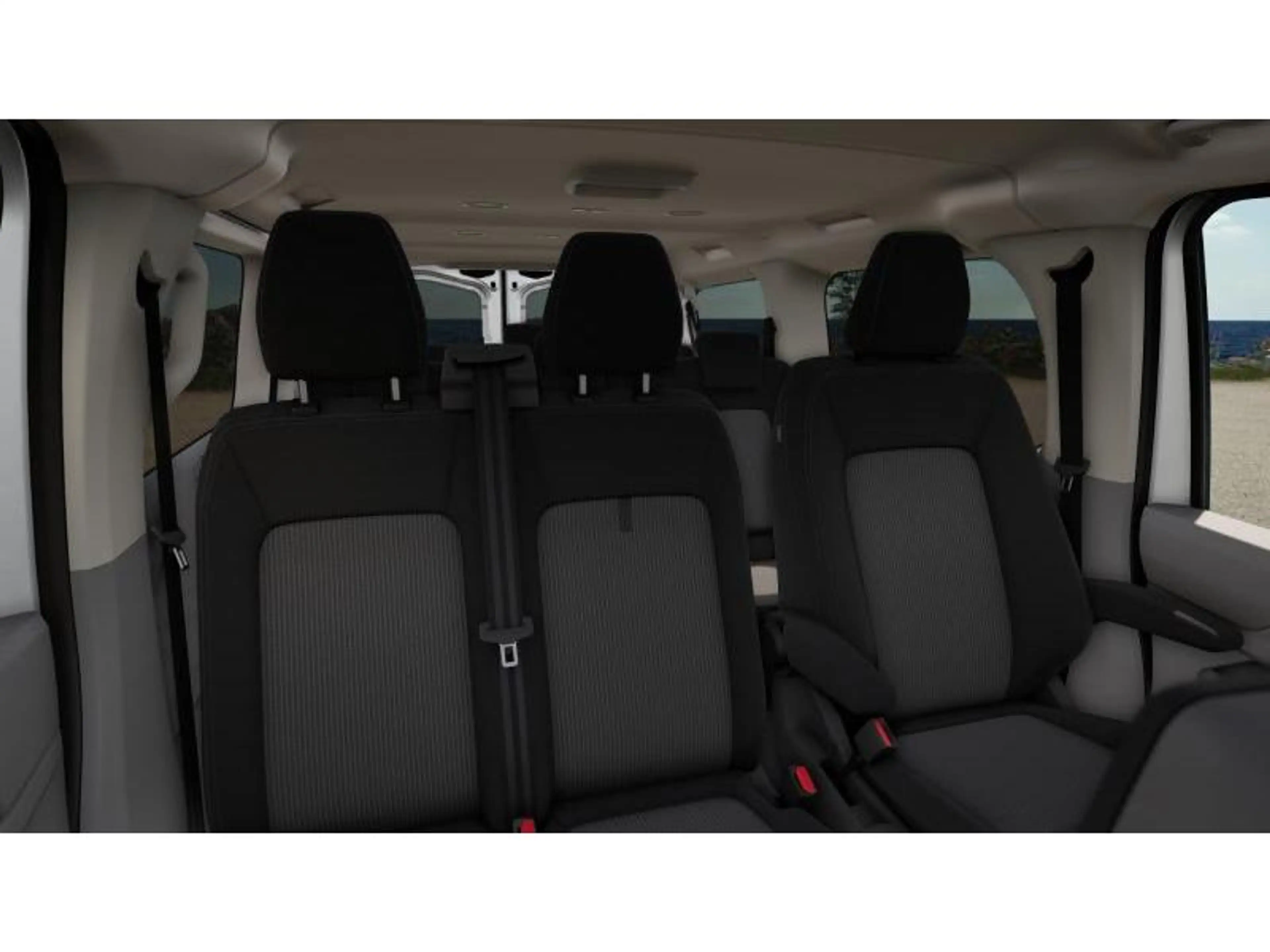 Volkswagen T7 Caravelle 9 places, boite Auto, véh. neuf — photo 5