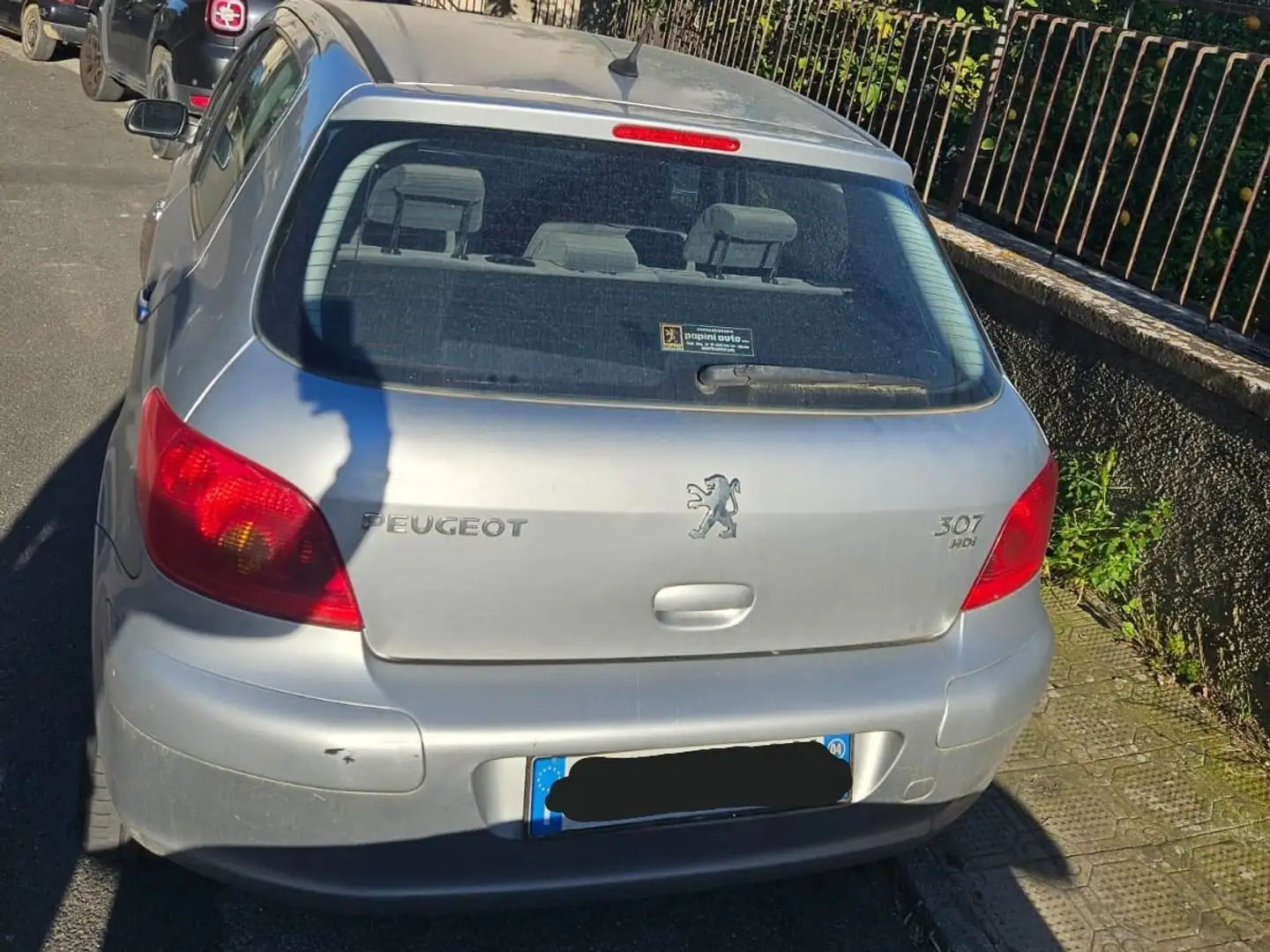 Peugeot 307 5p 1.6 hdi 16v - 2