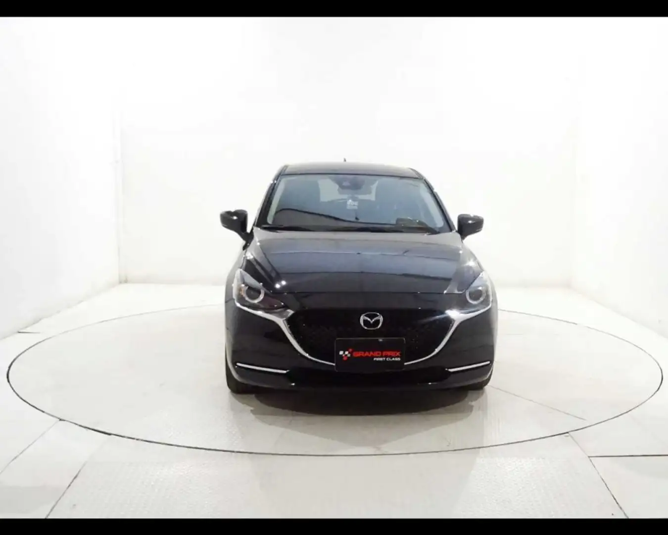 Mazda 2 1.5 90 CV Skyactiv-G M-Hybrid Exceed Black - 1