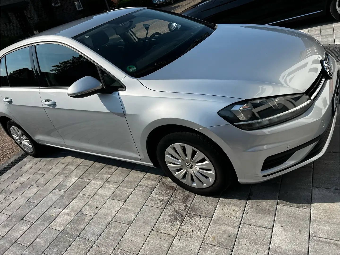 Volkswagen Golf Trendline BMT/Start-Stopp Grau - 2
