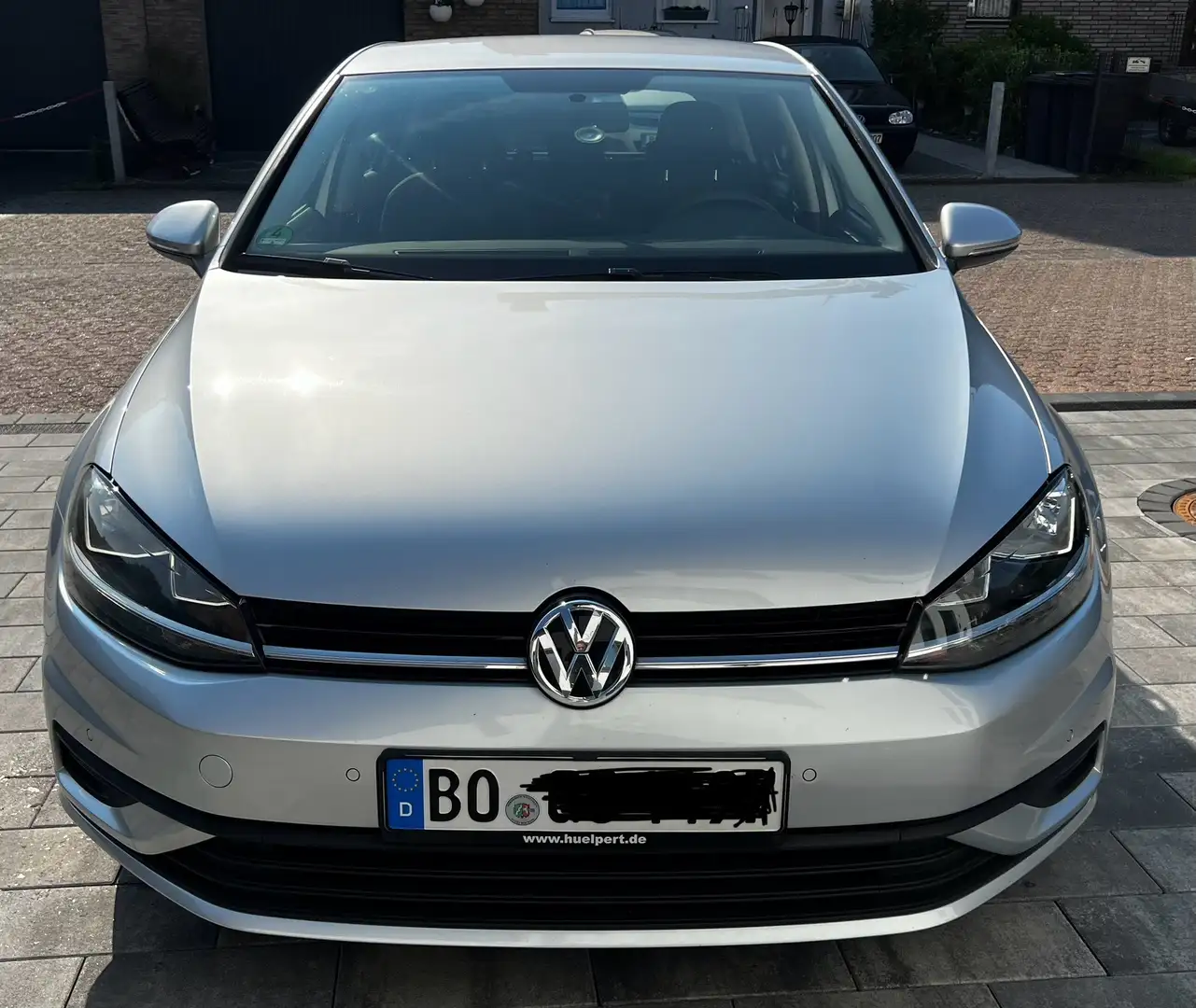 Volkswagen Golf Trendline BMT/Start-Stopp Grau - 1