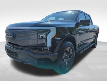 Lightning Lariat, neuwertig, große Batterie!