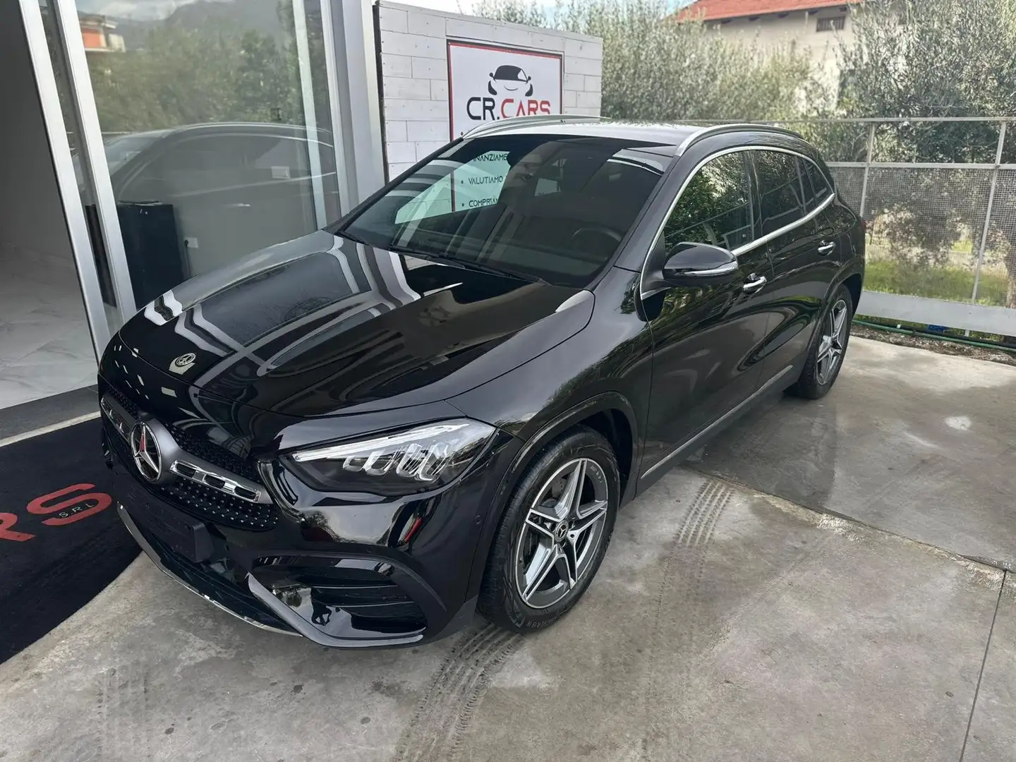 Mercedes-Benz GLA 200 GLA 200 d Premium auto - 1