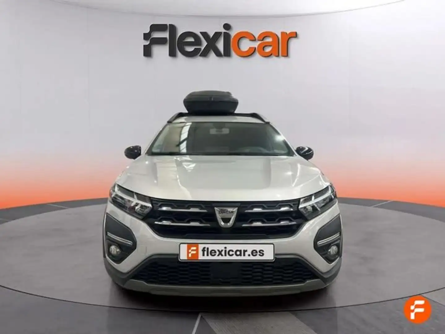 Dacia Jogger 1.0 ECO-G Comfort 7pl. Gris - 2