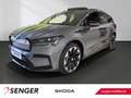 Skoda Enyaq 85x Sportline Panorama Matrix-LED Navi Gris - thumbnail 1