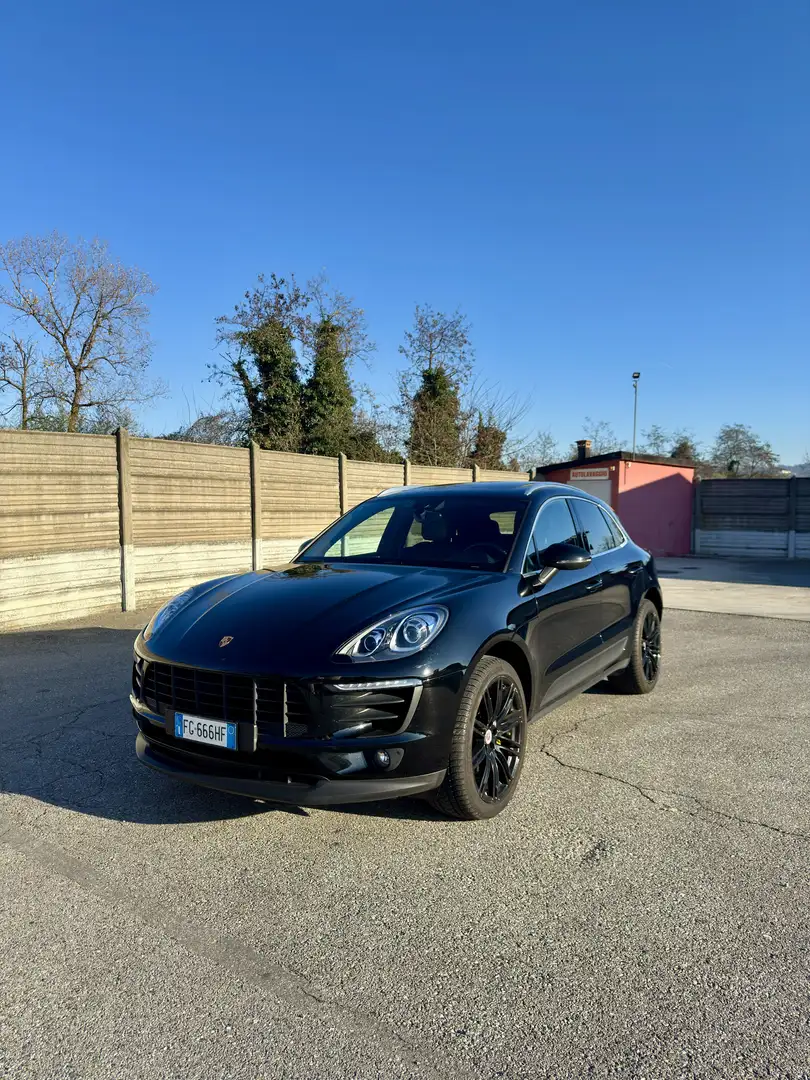 Porsche Macan Macan 3.0d S 250cv pdk - 1