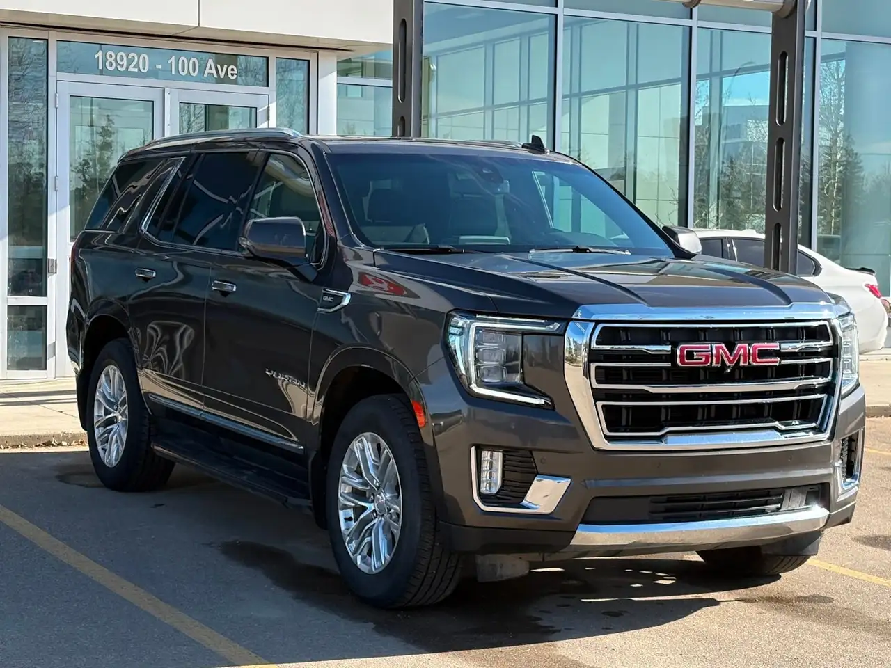 2021 GMC Yukon