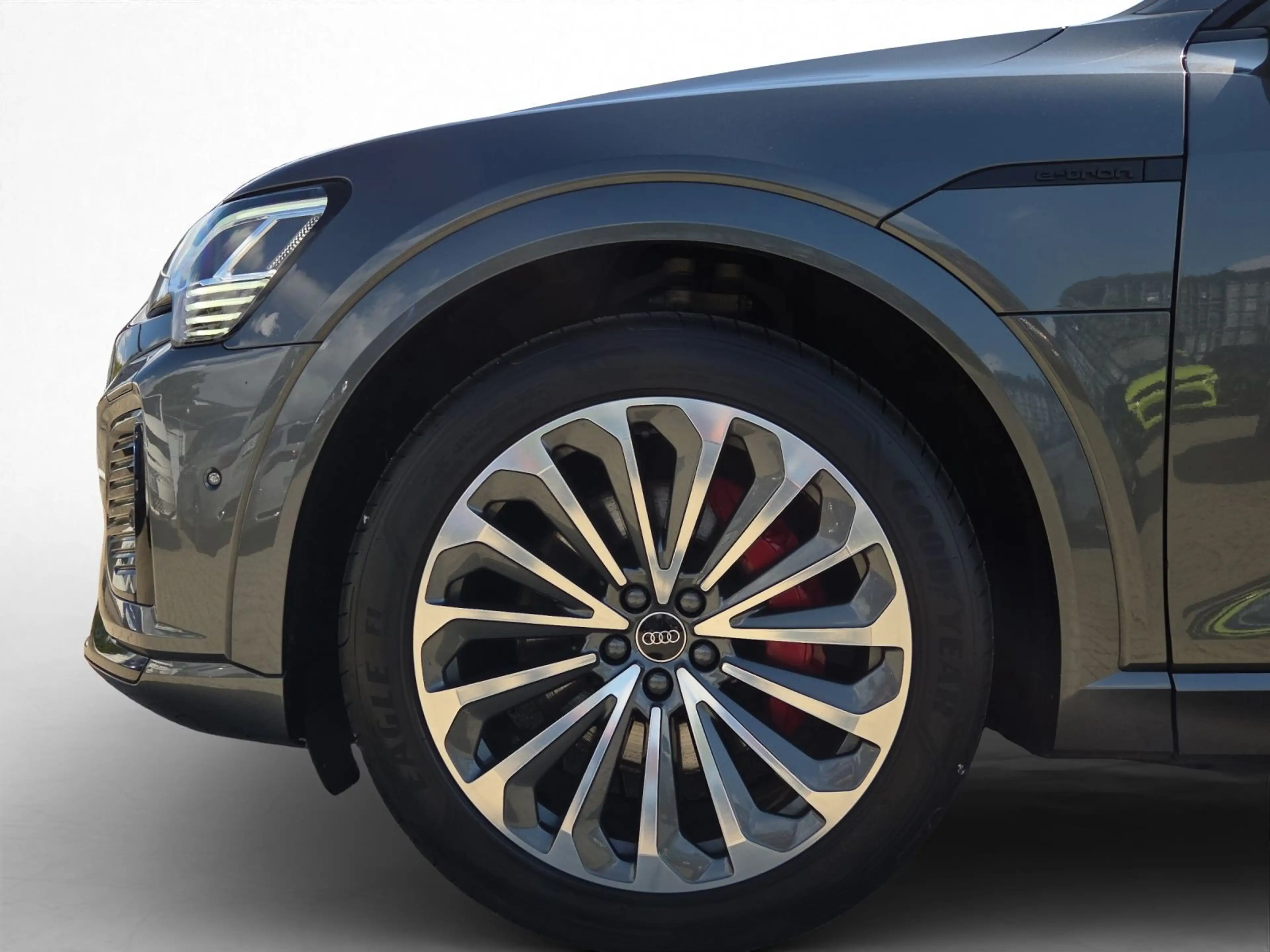 Audi Q8 e-tron S line 55 quattro*S line*B&O*Optikpake — photo 14