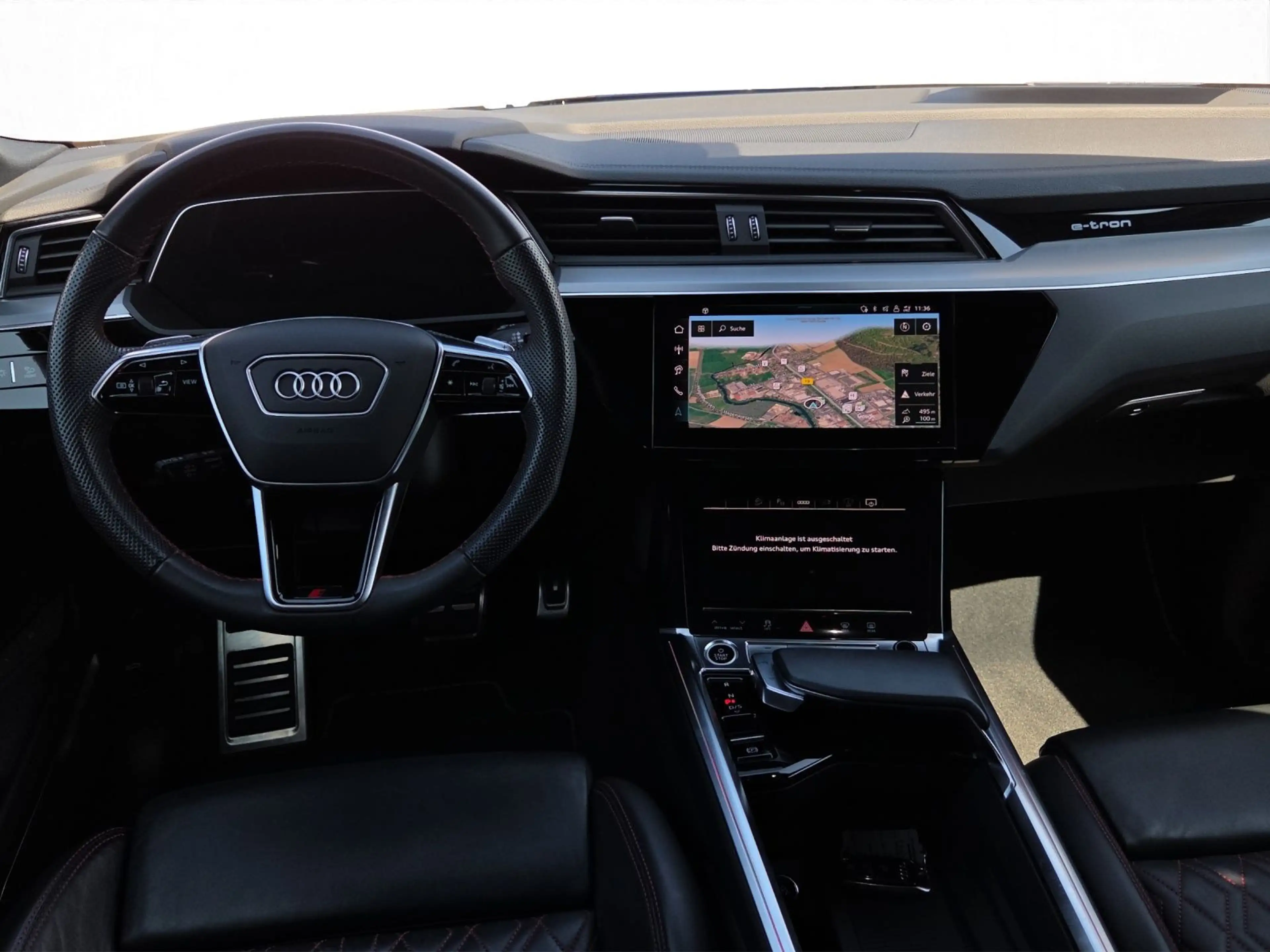 Audi Q8 e-tron S line 55 quattro*S line*B&O*Optikpake — photo 6