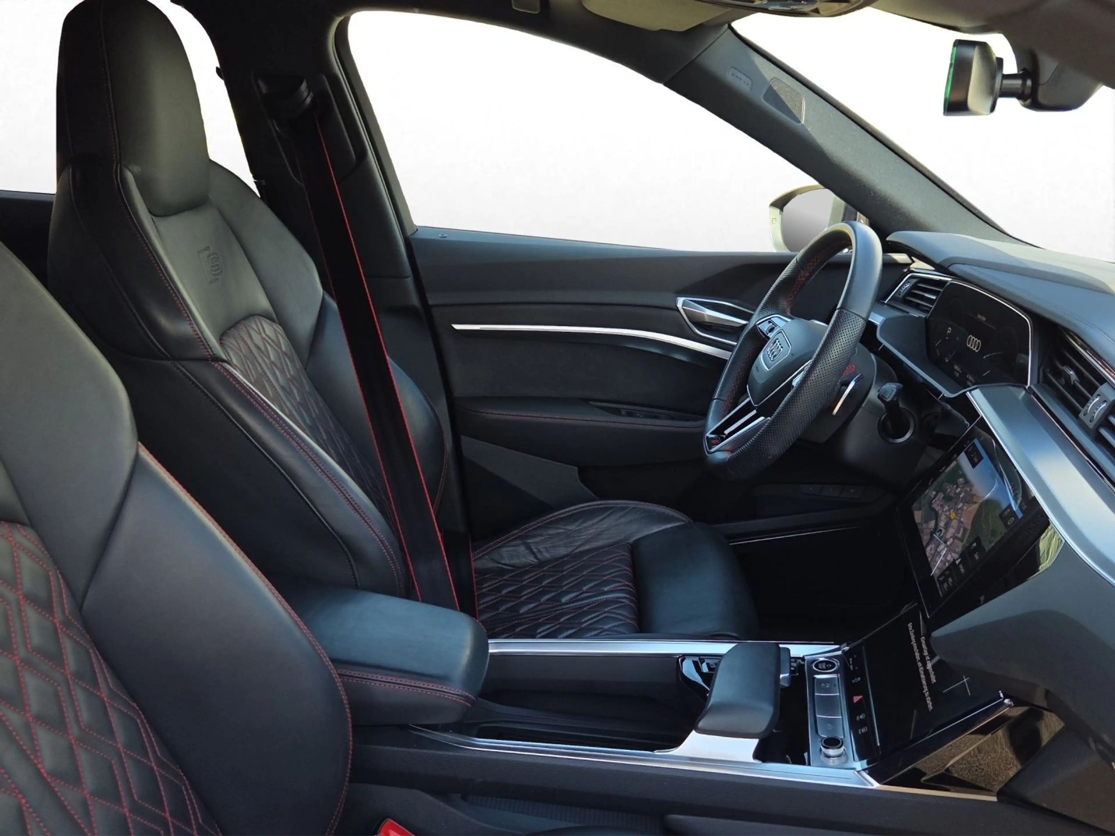 Audi Q8 e-tron S line 55 quattro*S line*B&O*Optikpake — photo 5