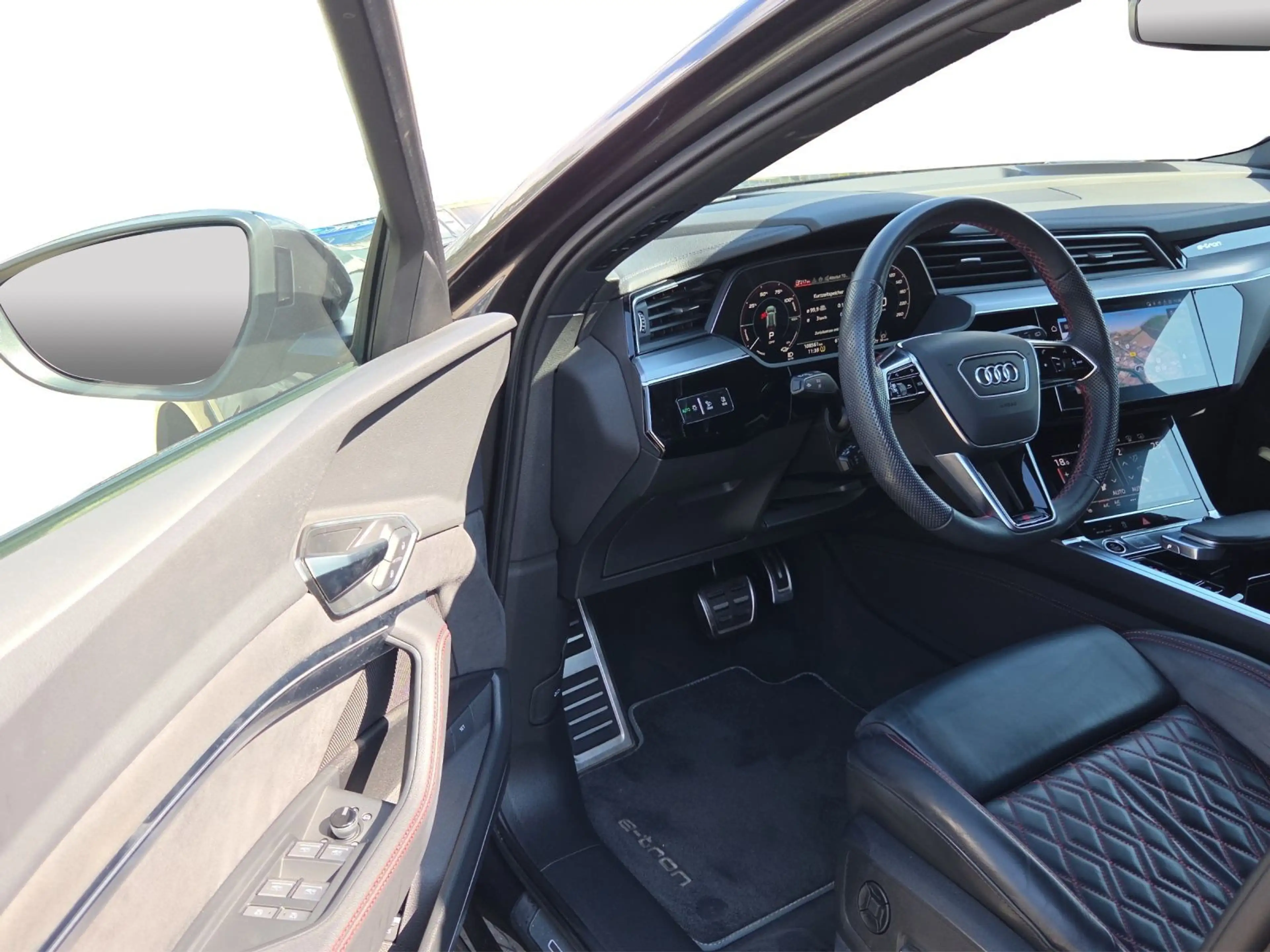 Audi Q8 e-tron S line 55 quattro*S line*B&O*Optikpake — photo 15