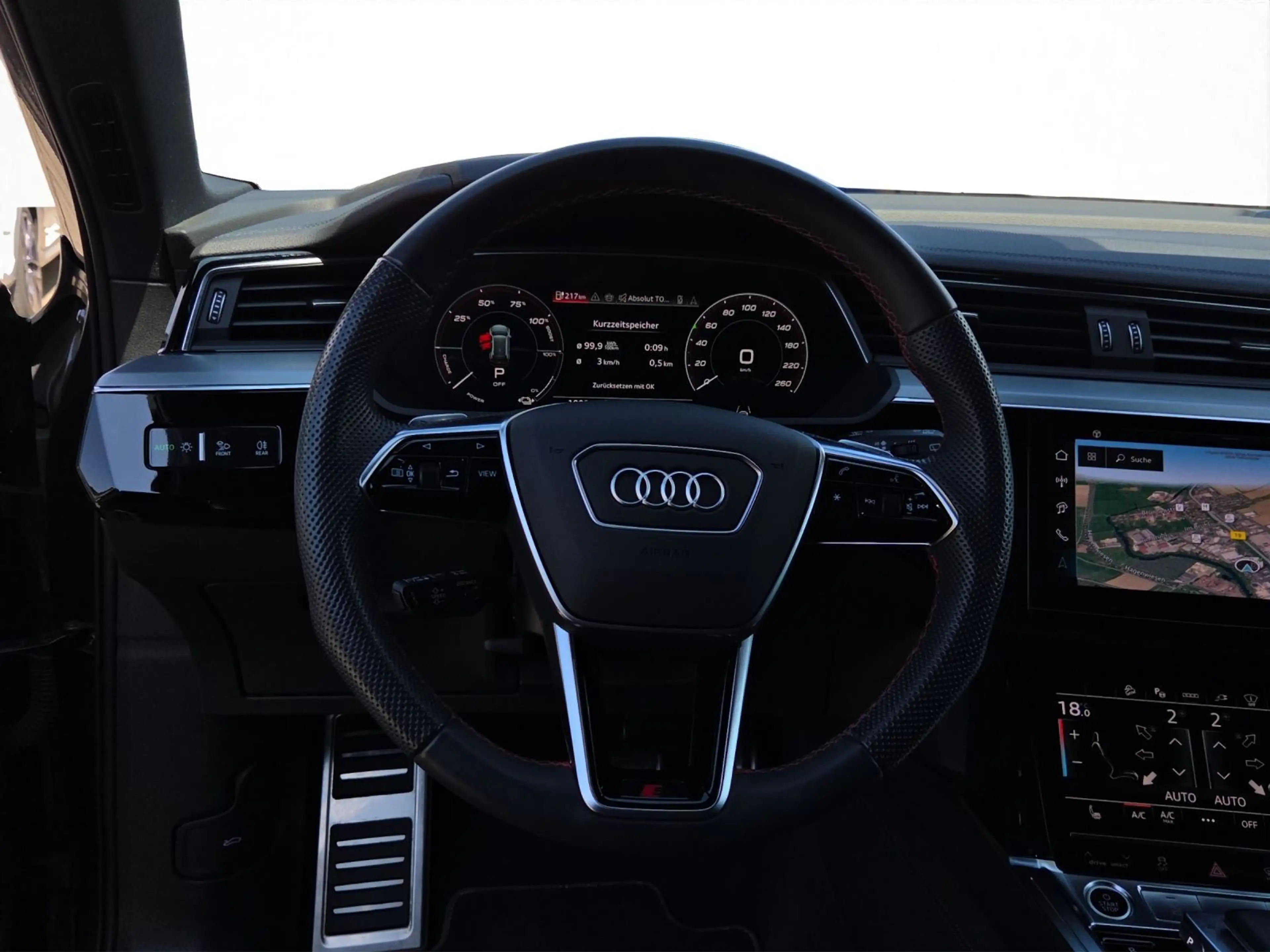 Audi Q8 e-tron S line 55 quattro*S line*B&O*Optikpake — photo 9