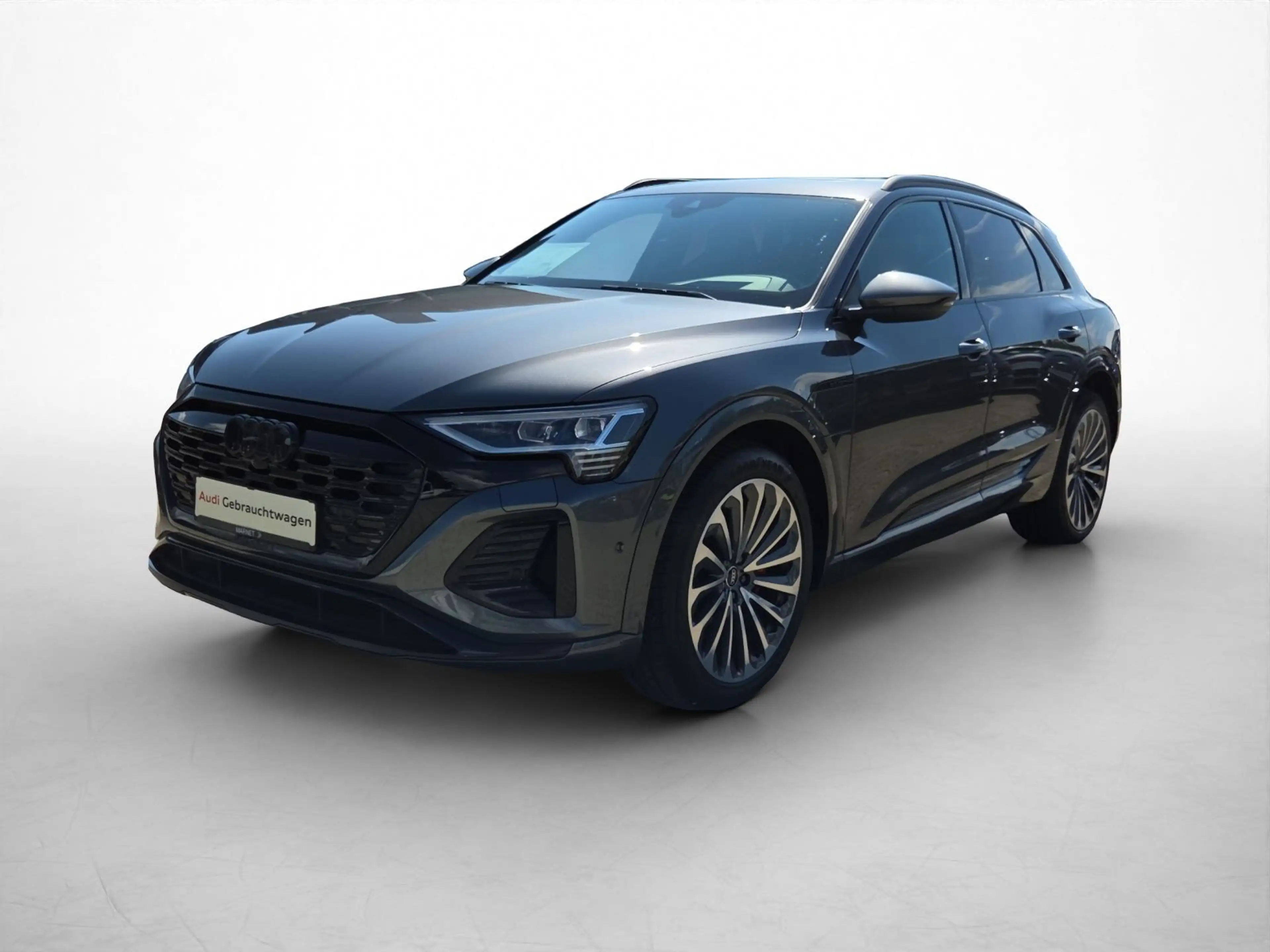 Audi Q8 e-tron S line 55 quattro*S line*B&O*Optikpake — photo 2