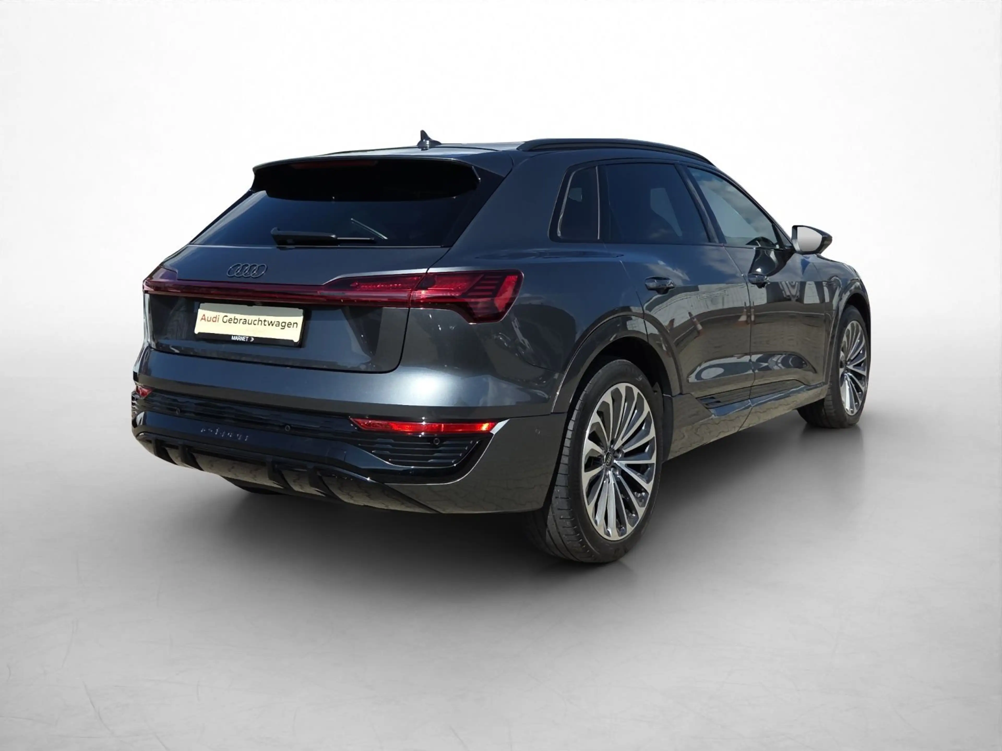 Audi Q8 e-tron S line 55 quattro*S line*B&O*Optikpake — photo 3
